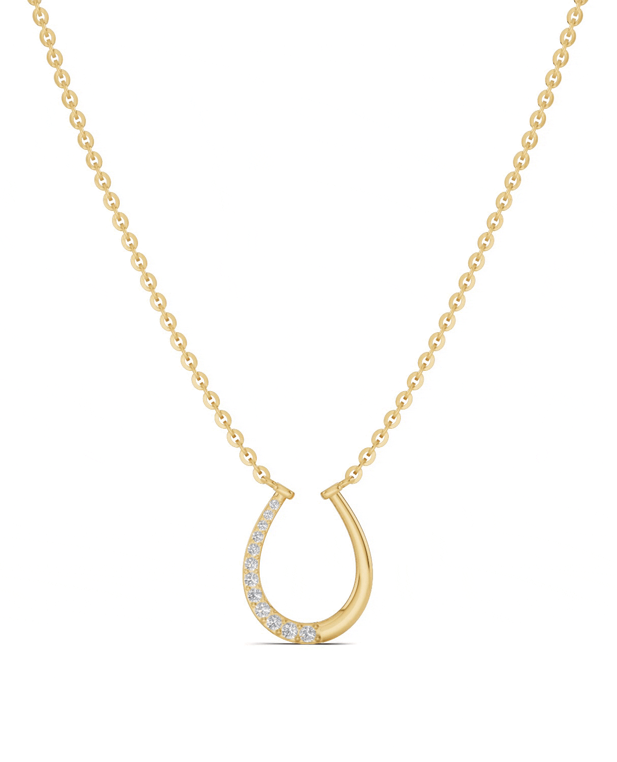 18K Vermeil Plated Sterling Silver