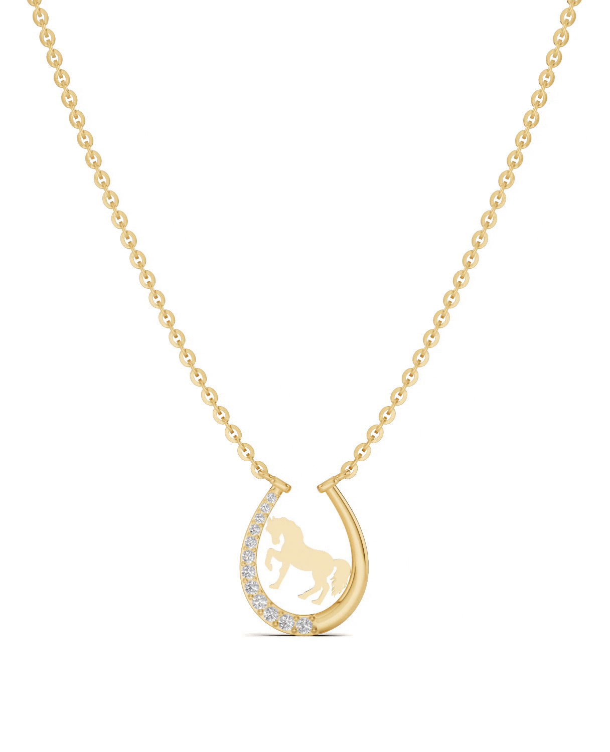 18K Vermeil Plated Sterling Silver