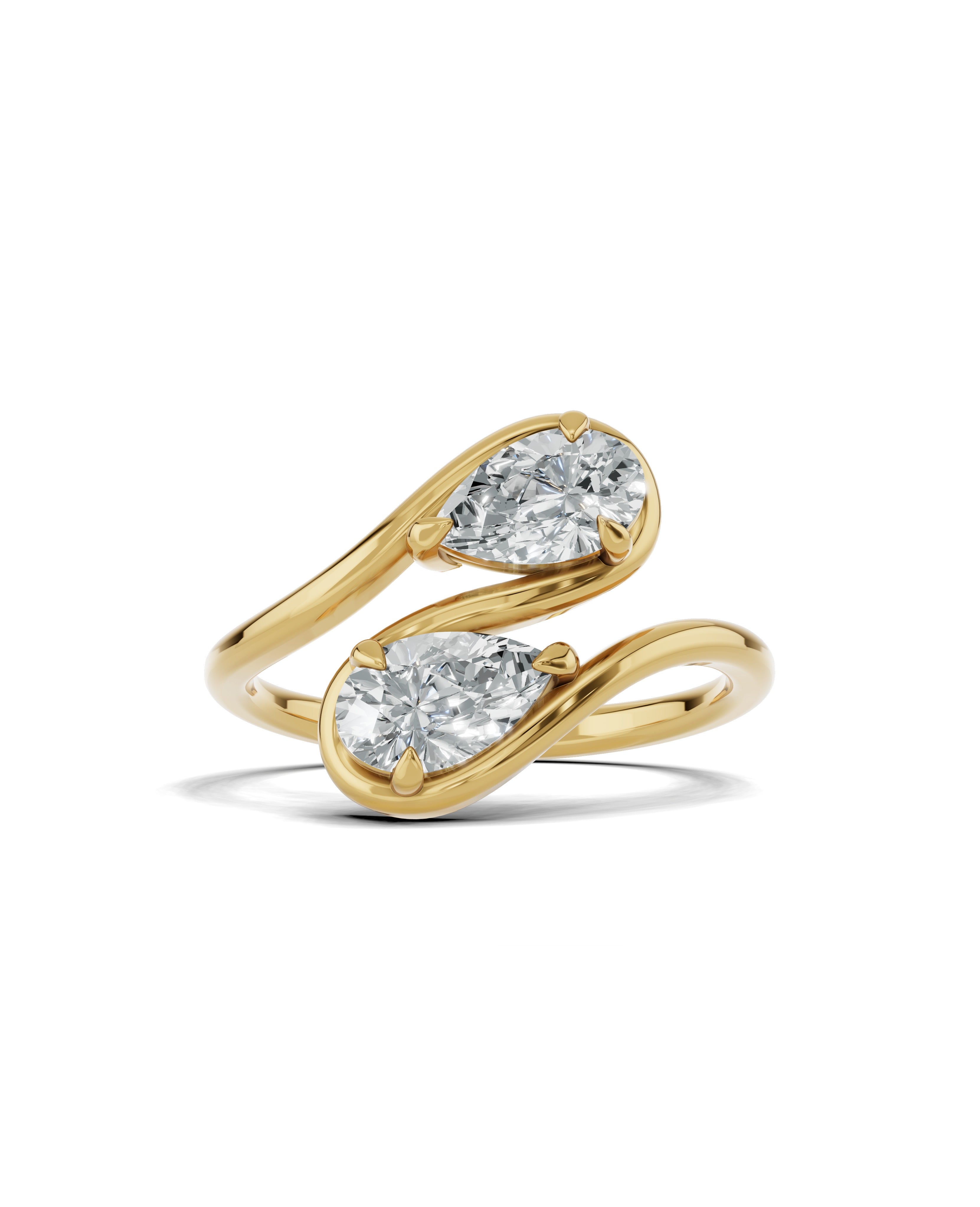 18K Vermeil Plated Sterling Silver