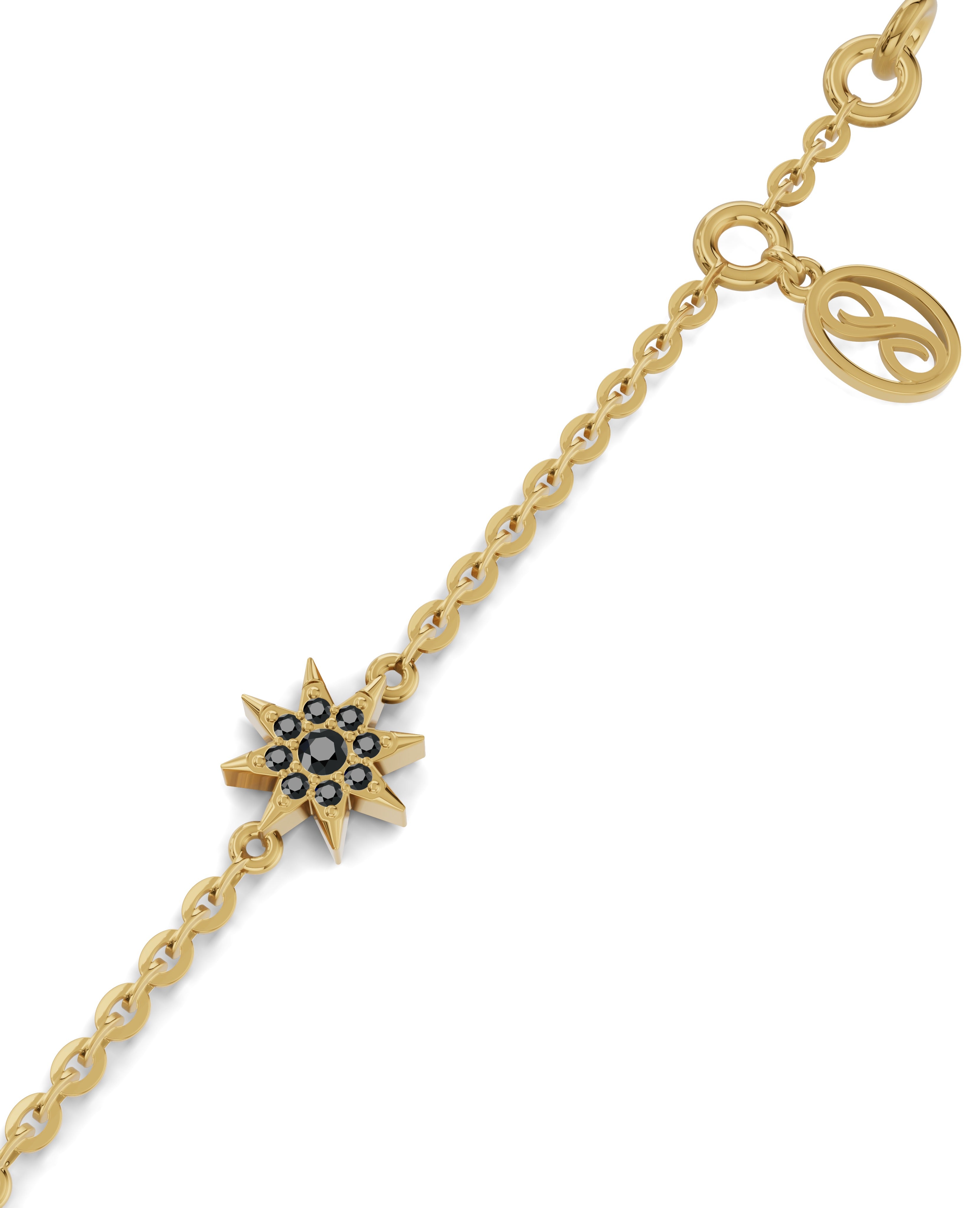 18K Vermeil Plated Sterling Silver