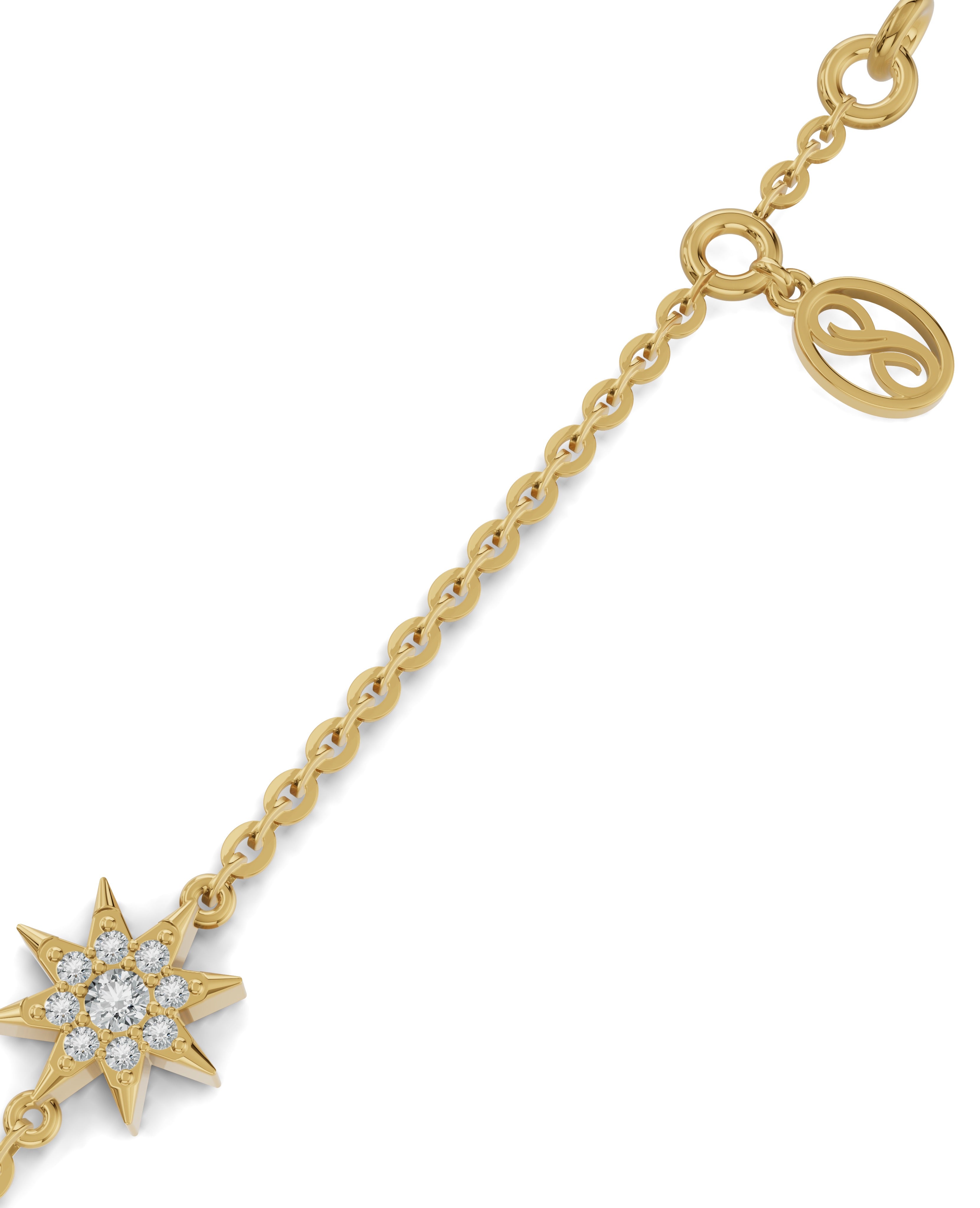 18K Vermeil Plated Sterling Silver