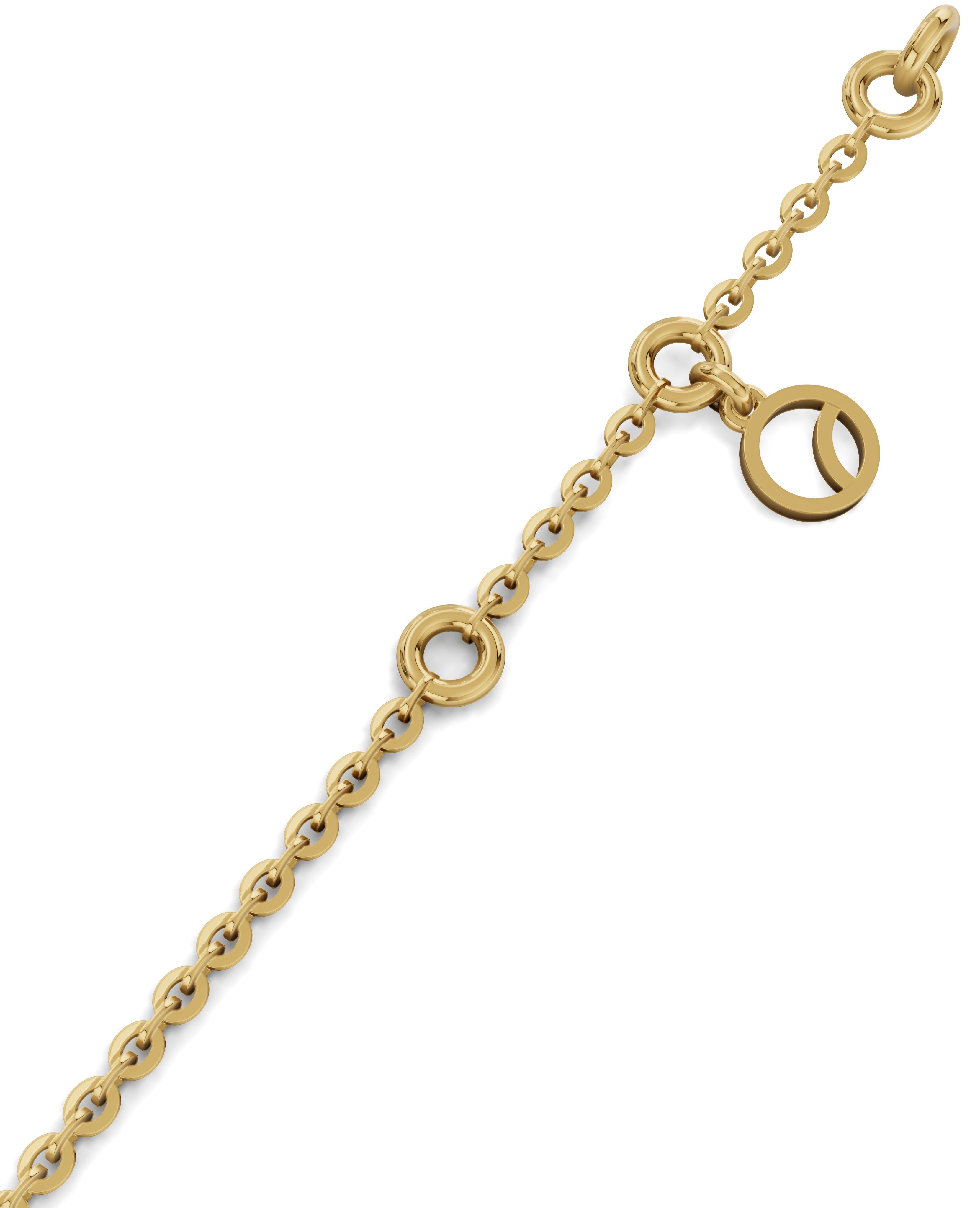 18K Vermeil Plated Sterling Silver