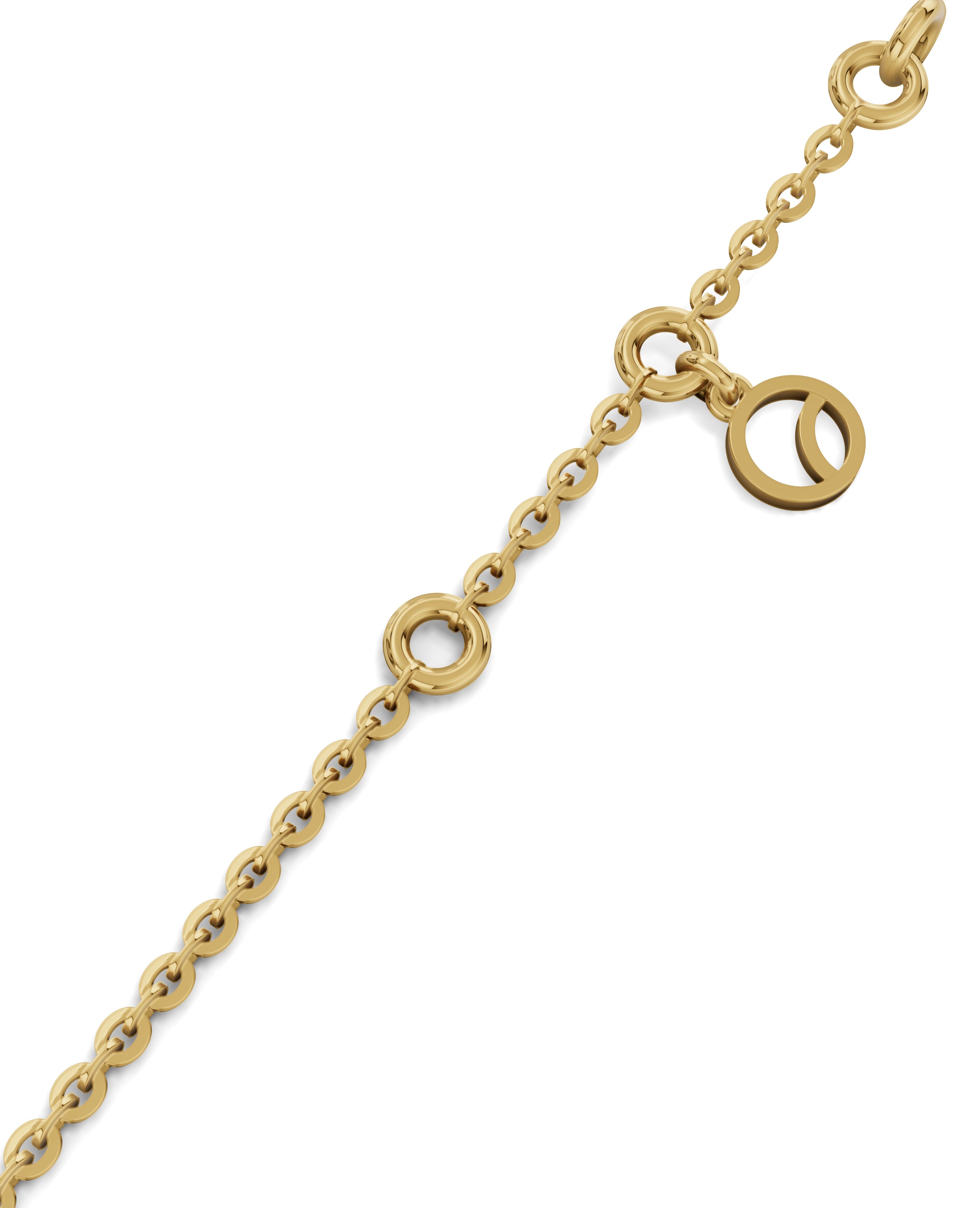 18K Vermeil Plated Sterling Silver