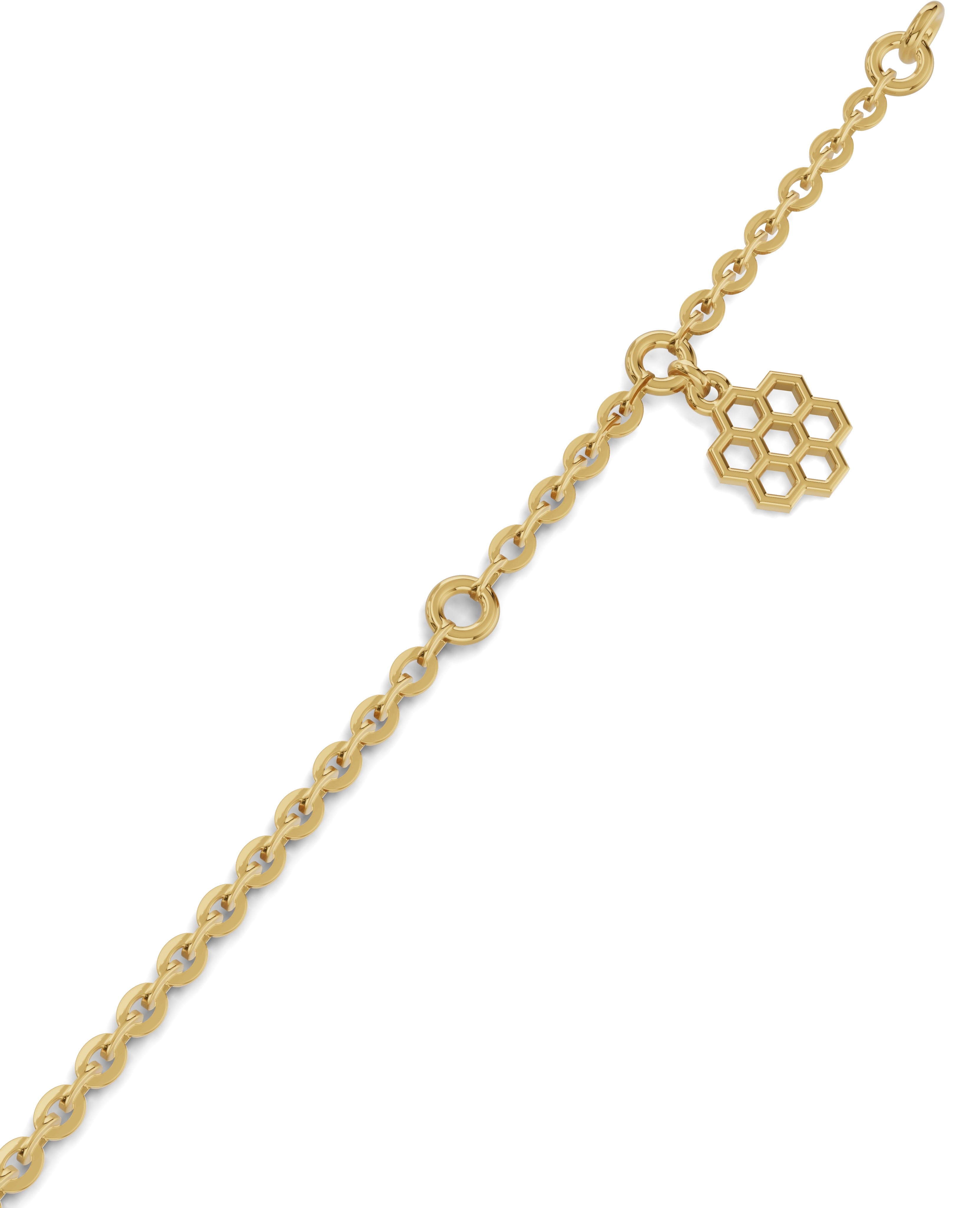 18K Vermeil Plated Sterling Silver