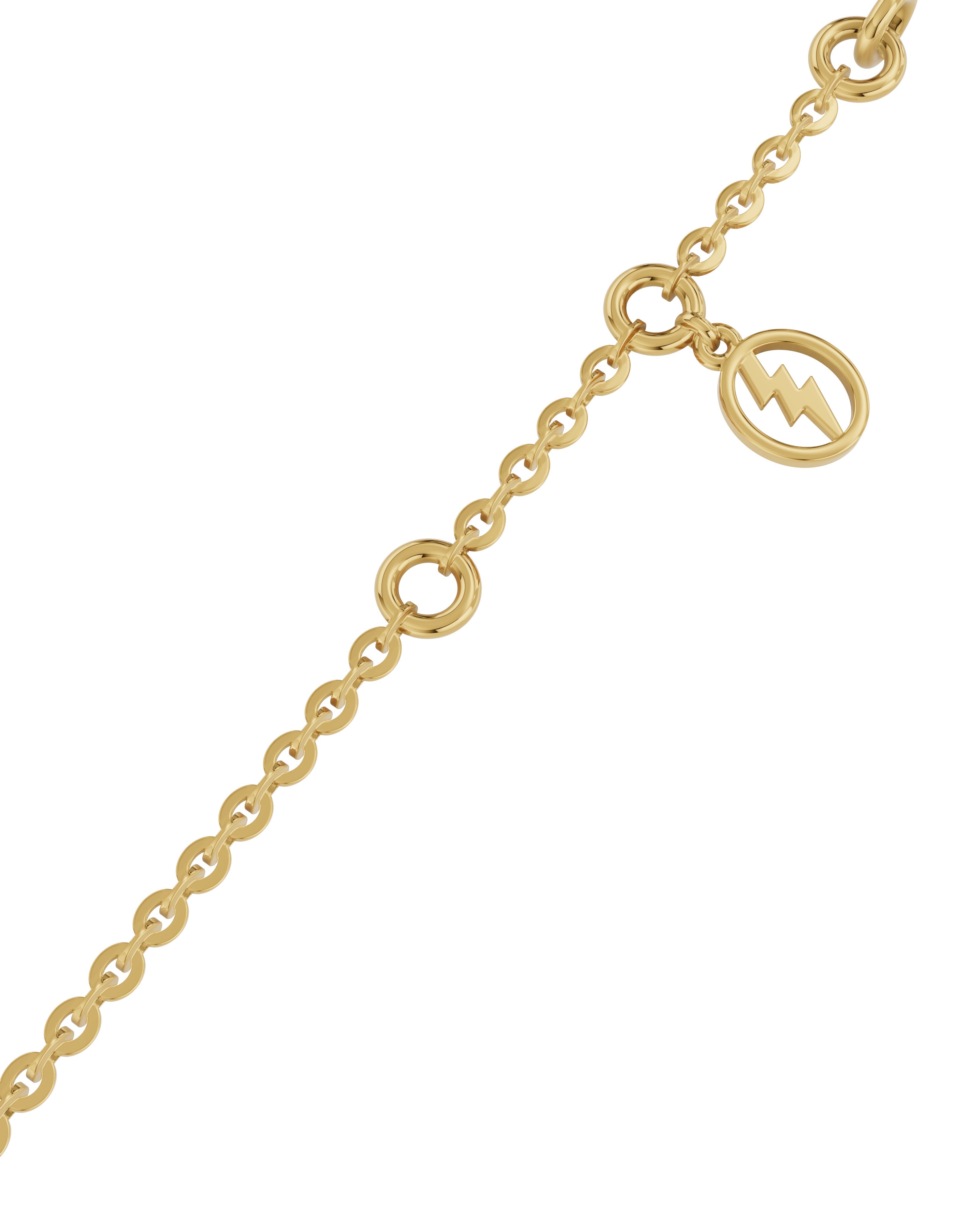 18K Vermeil Plated Sterling Silver