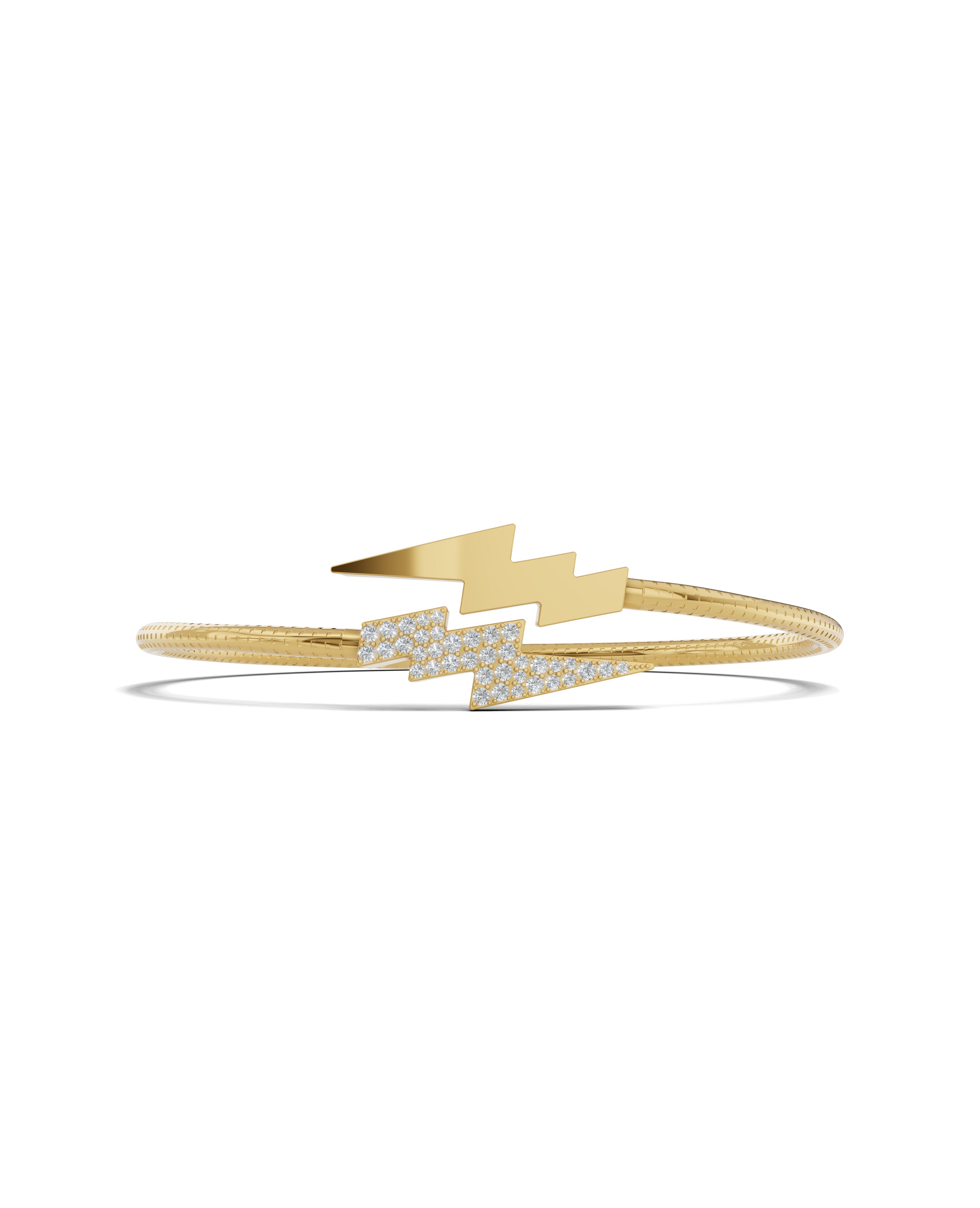 18K Vermeil Plated Sterling Silver