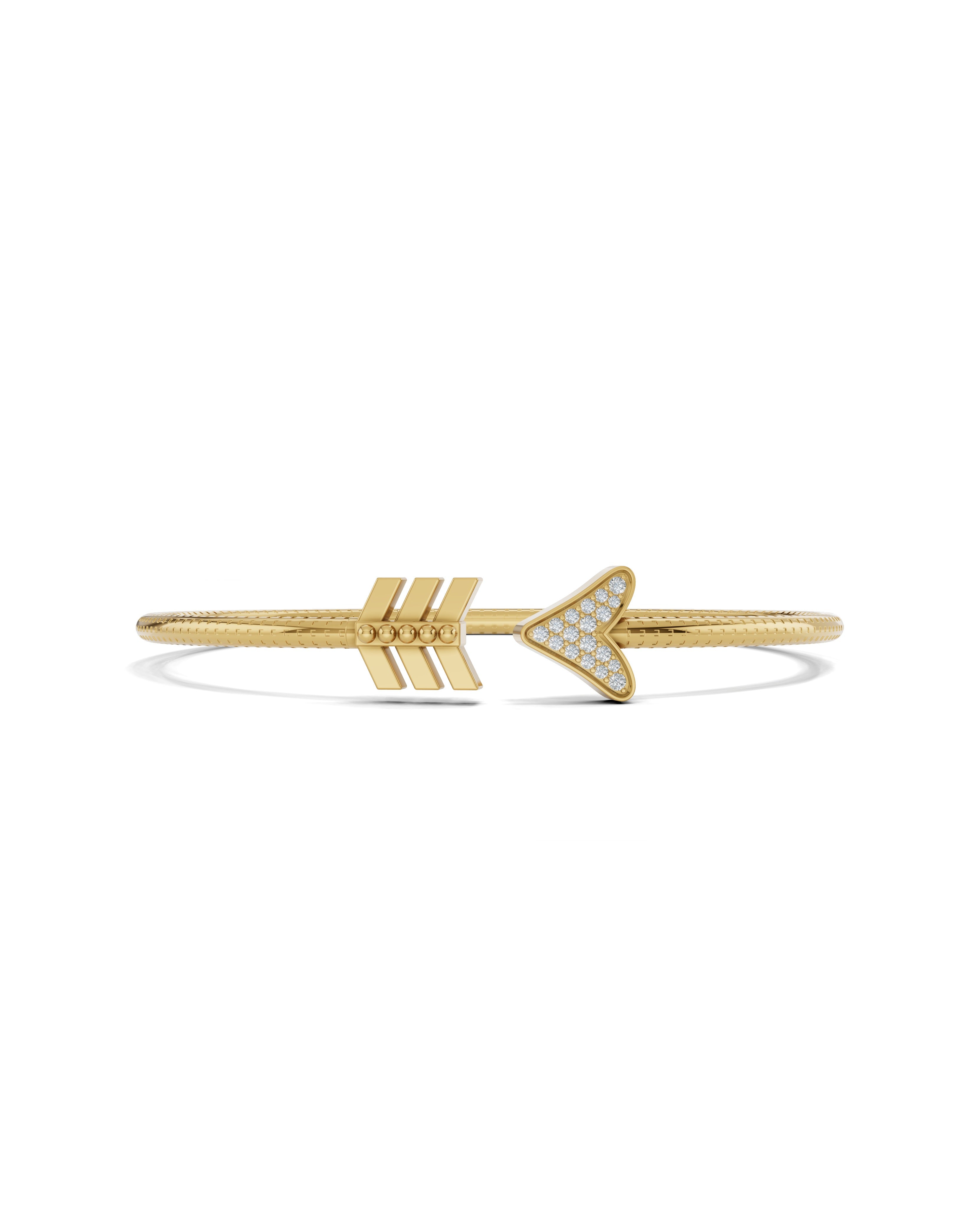 18K Vermeil Plated Sterling Silver