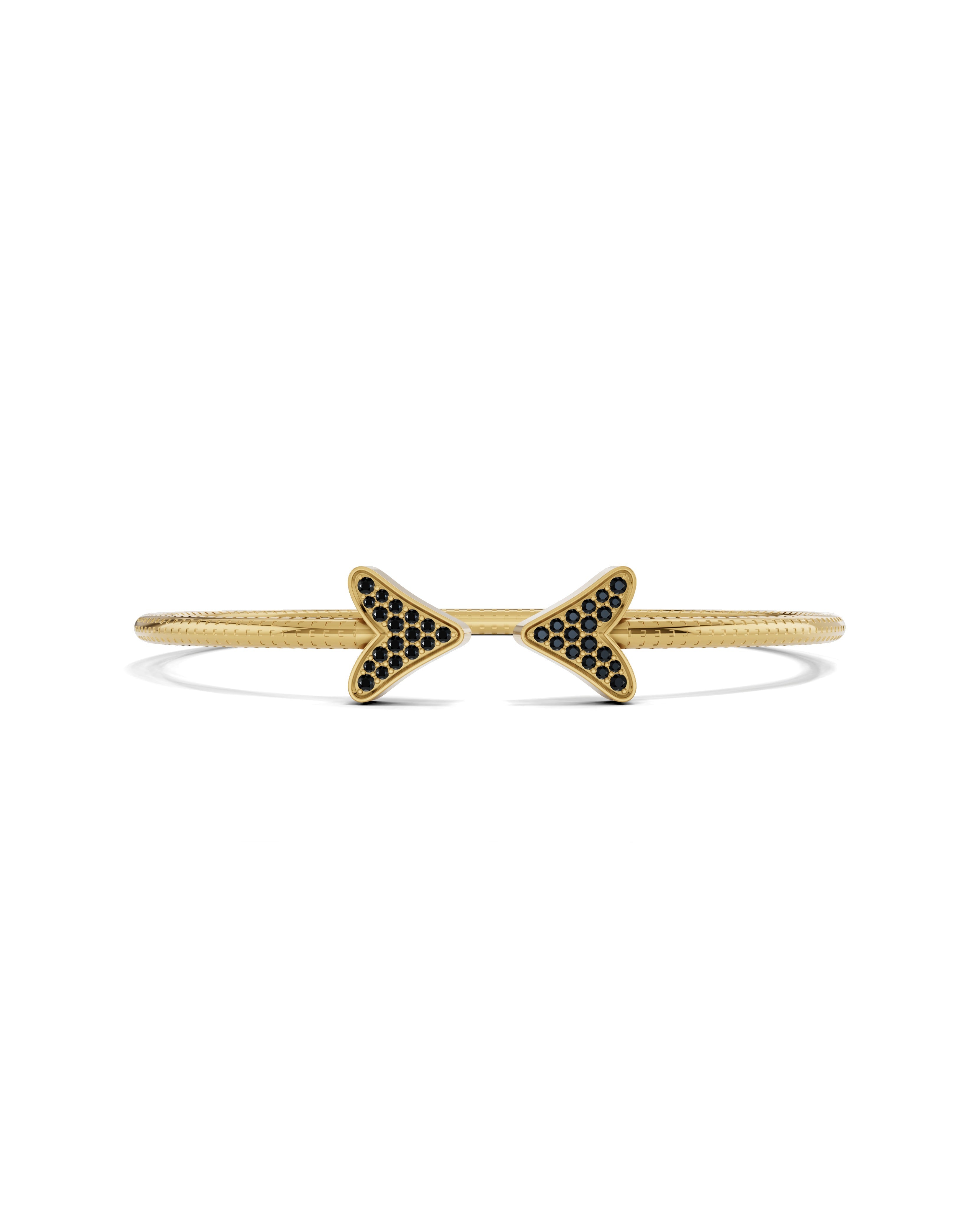 18K Vermeil Plated Sterling Silver