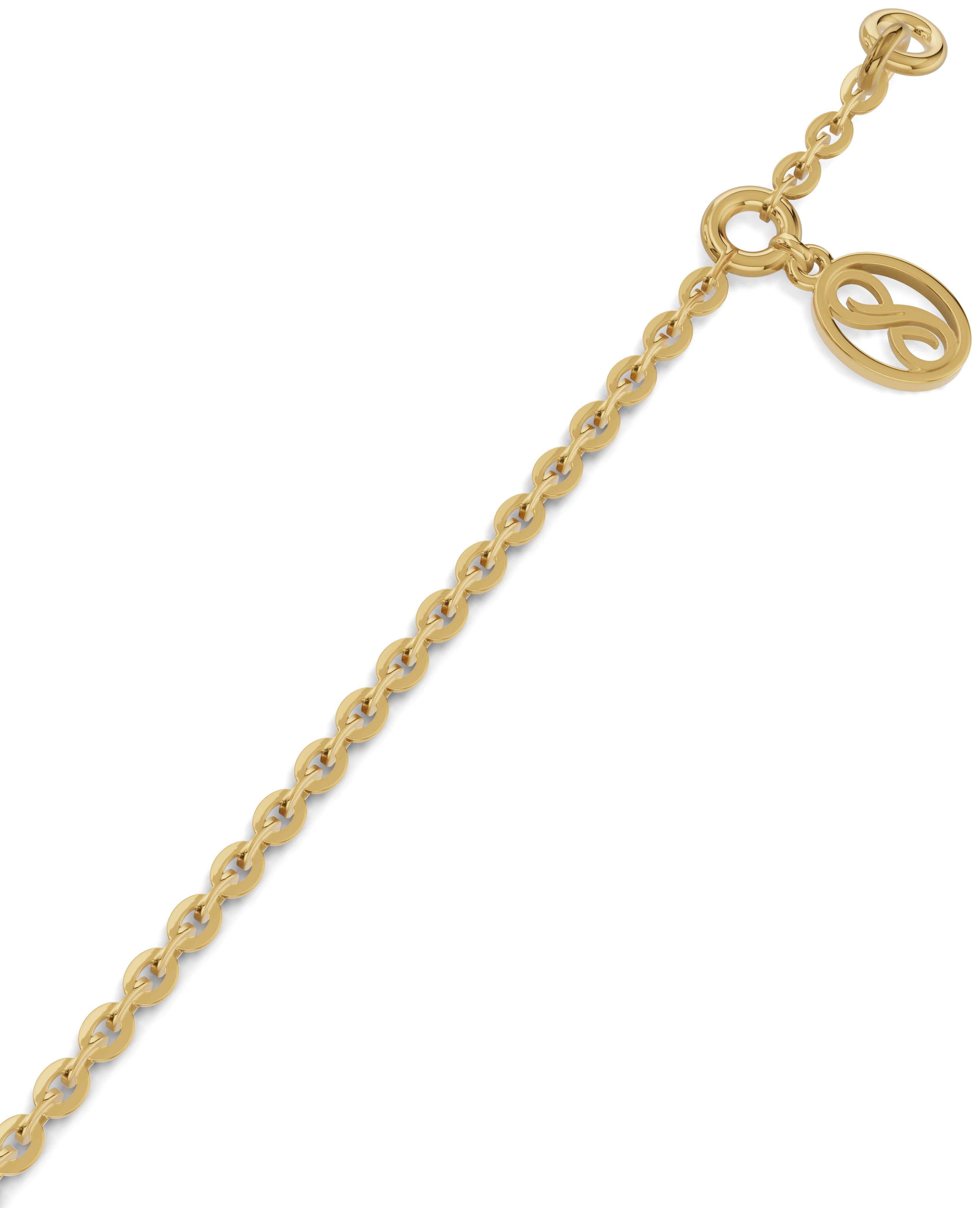 18K Vermeil Plated Sterling Silver