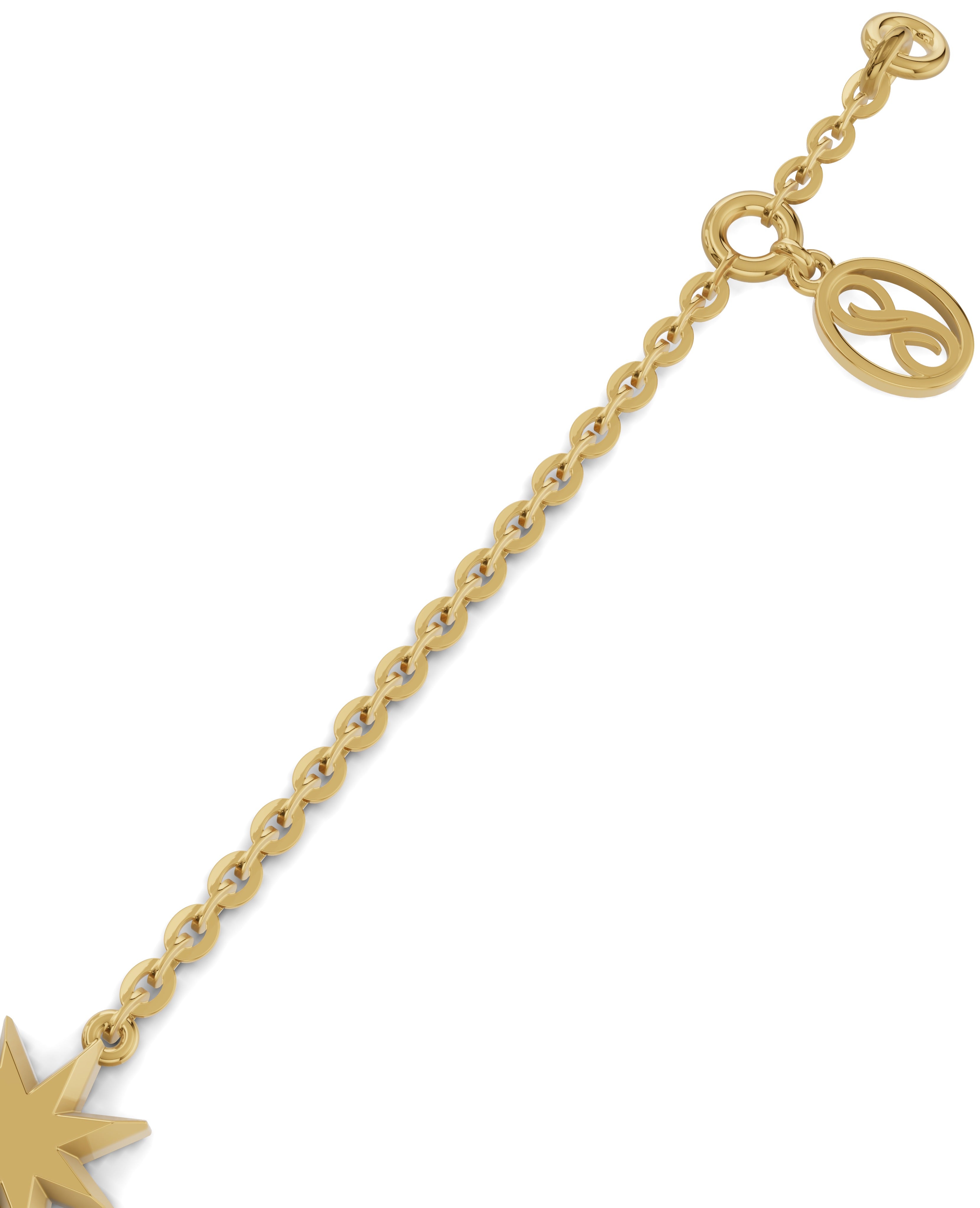 18K Vermeil Plated Sterling Silver