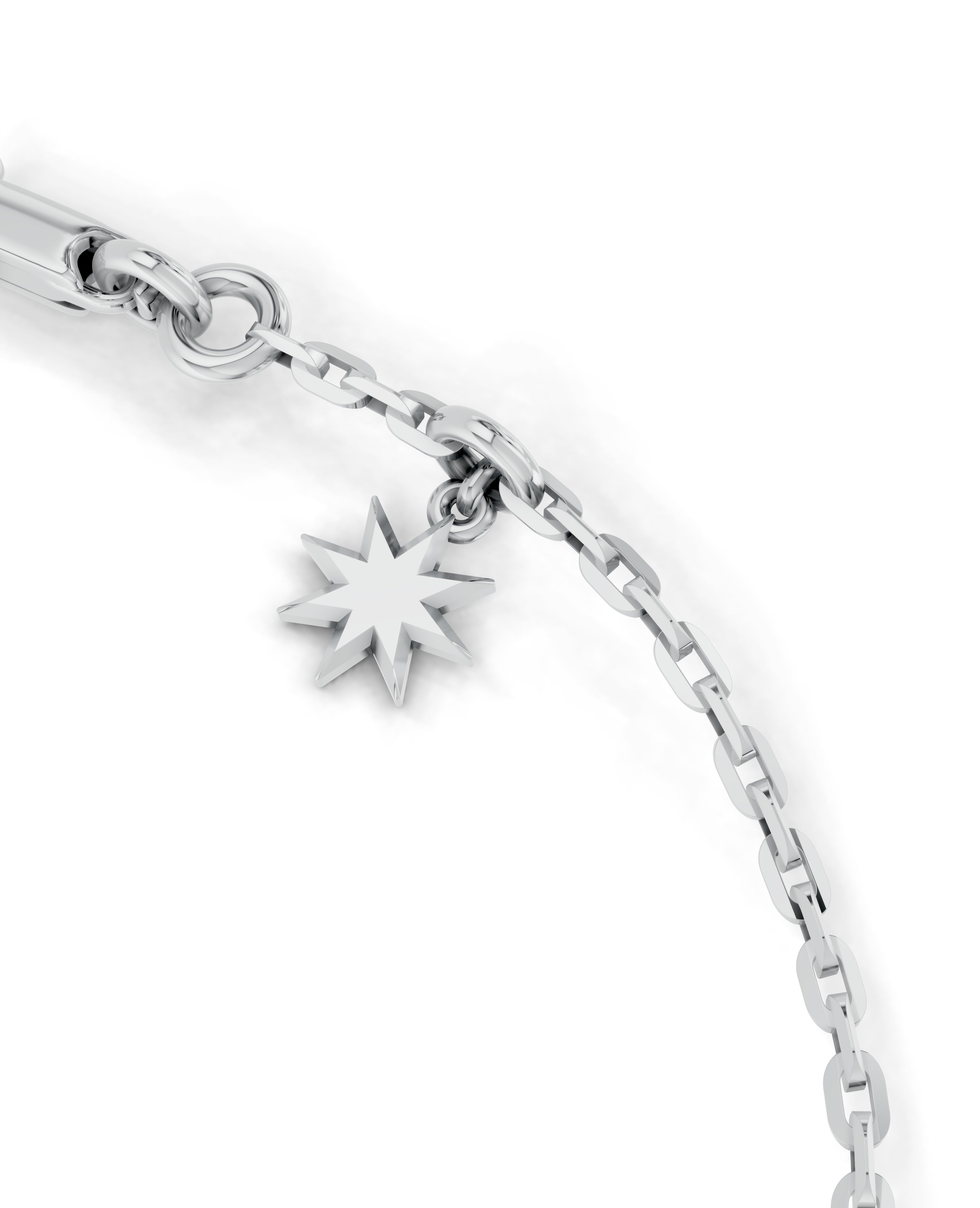 Platinum White