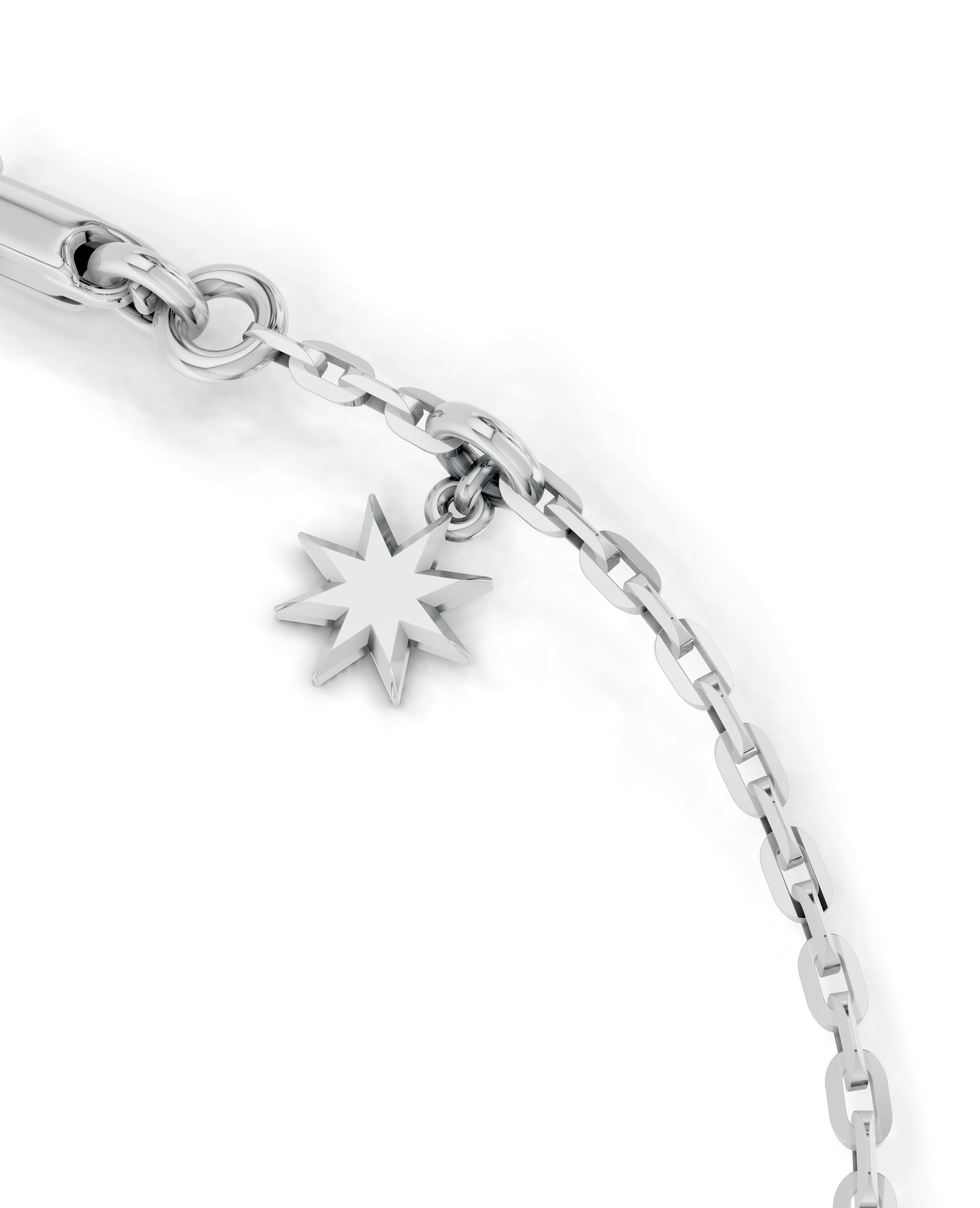 Platinum White
