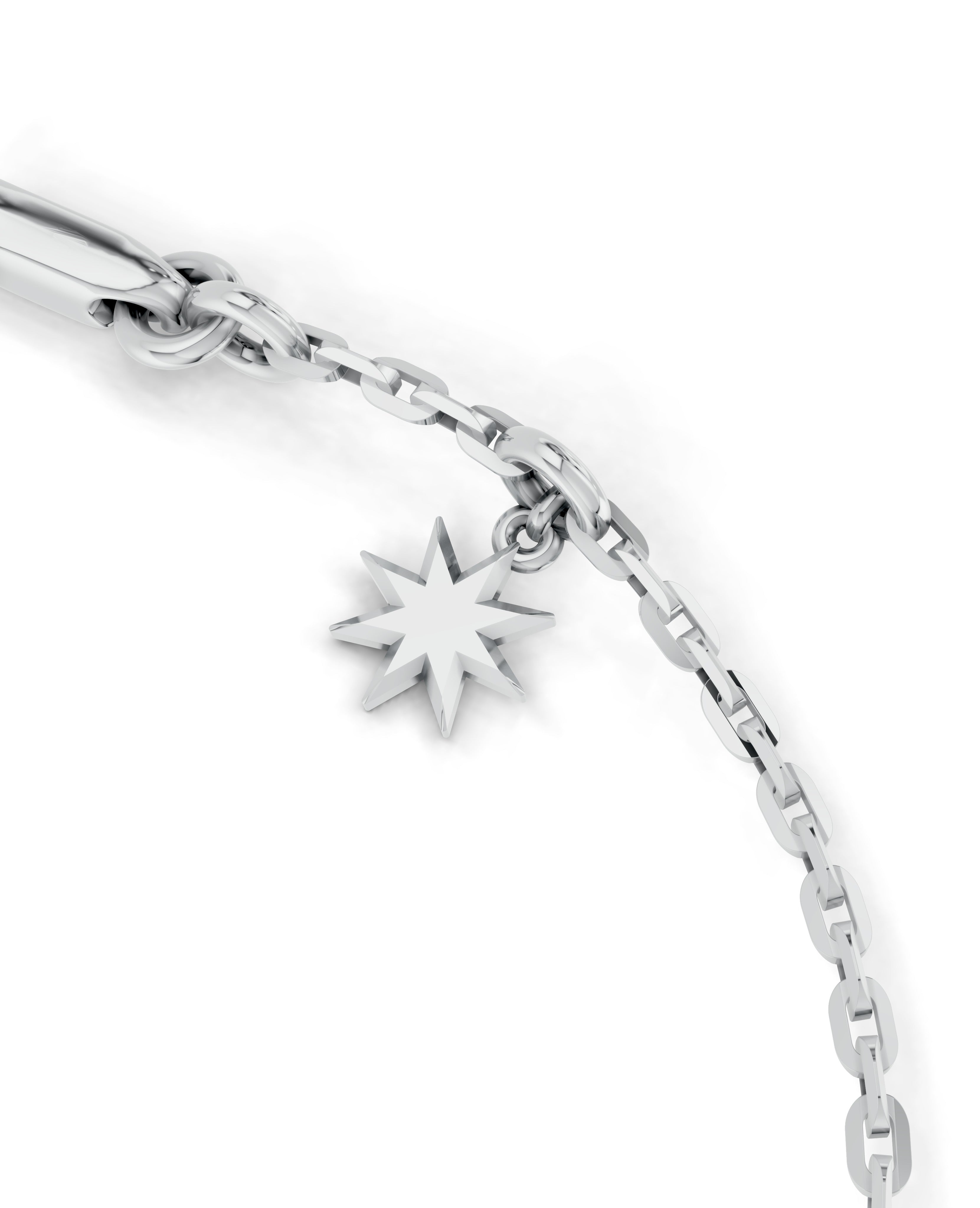 Platinum White