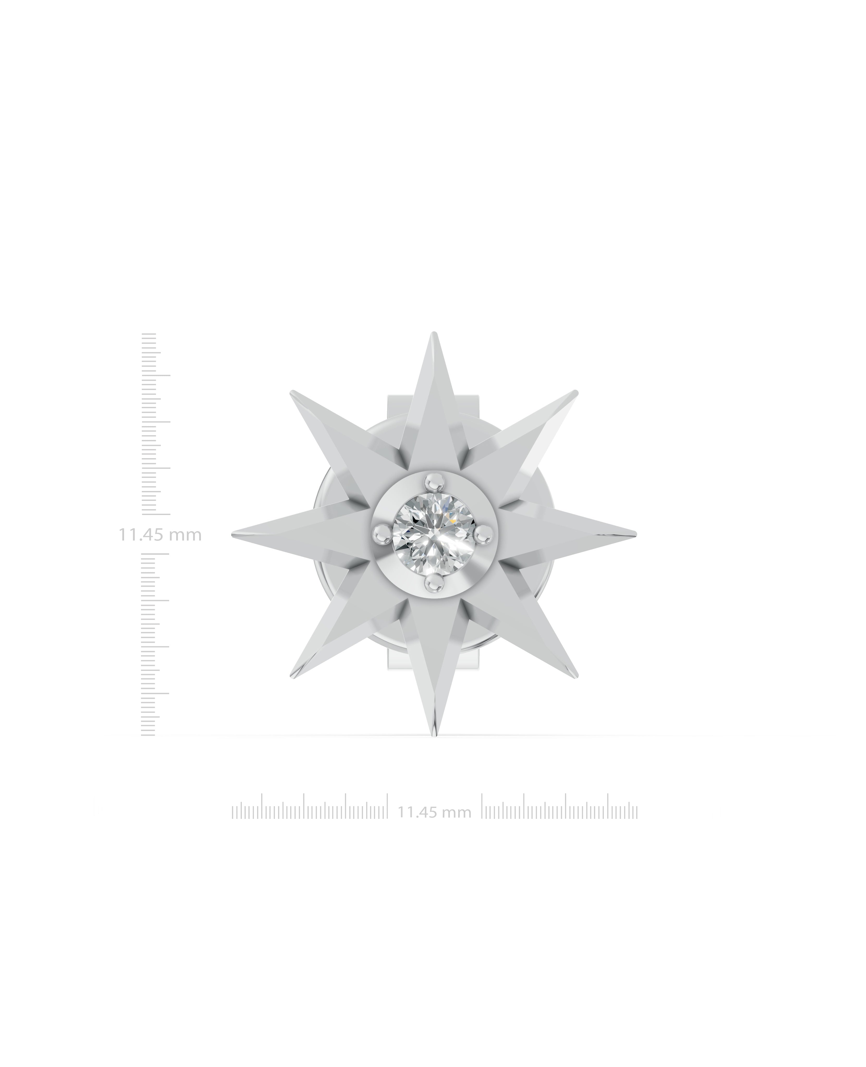 Platinum White