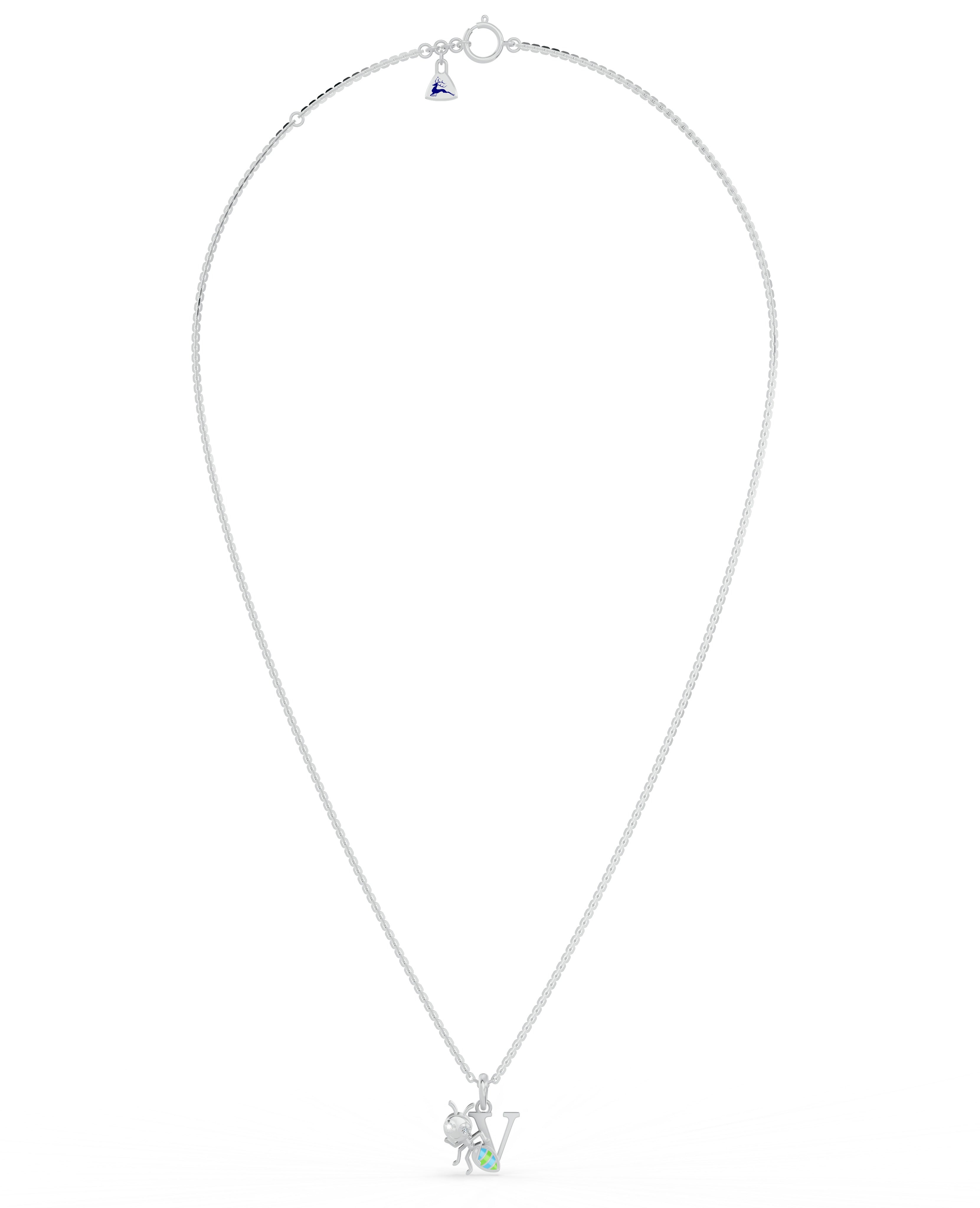 Platinum White