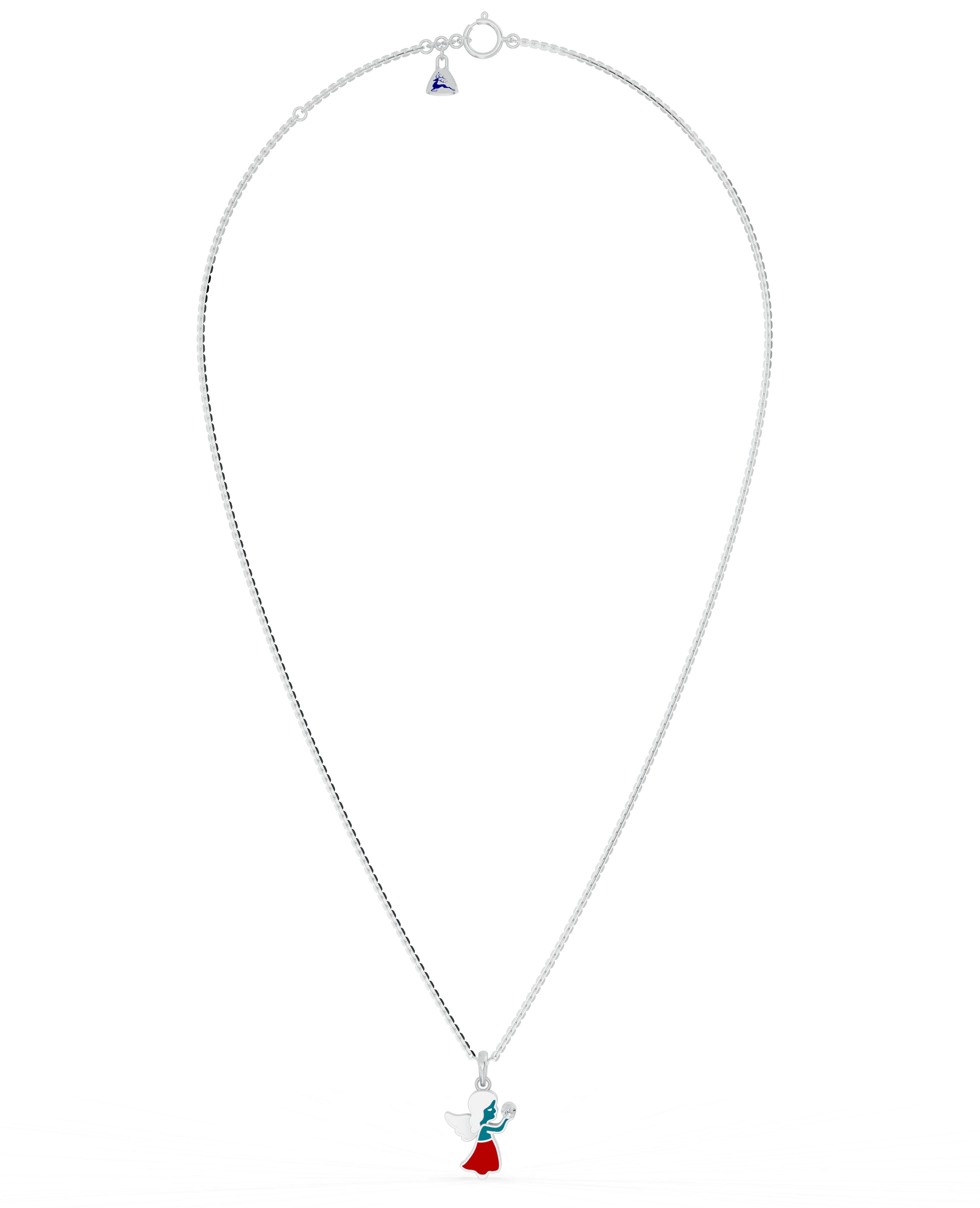 Angel of Love Pendant
