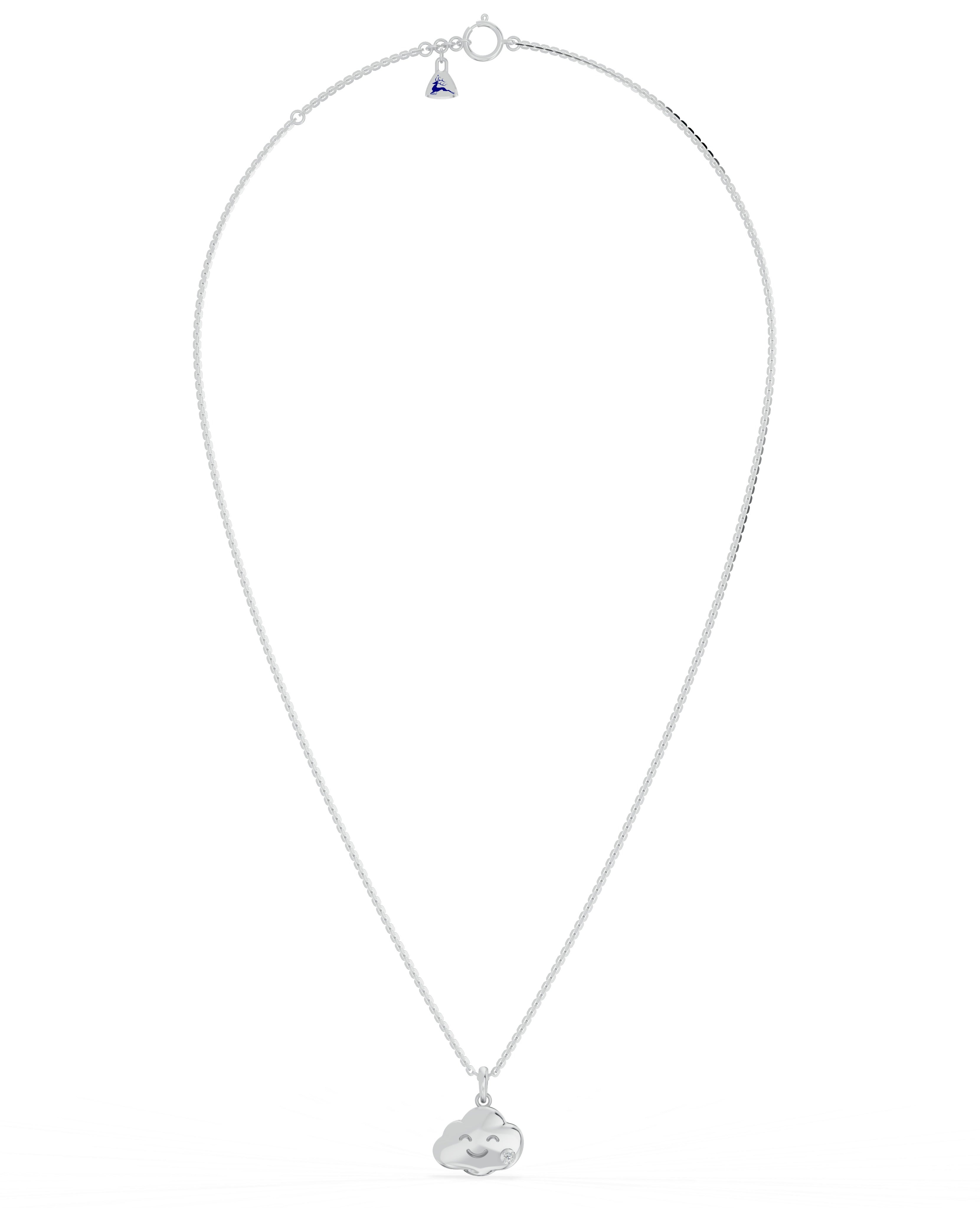 Joy Cloud Pendant