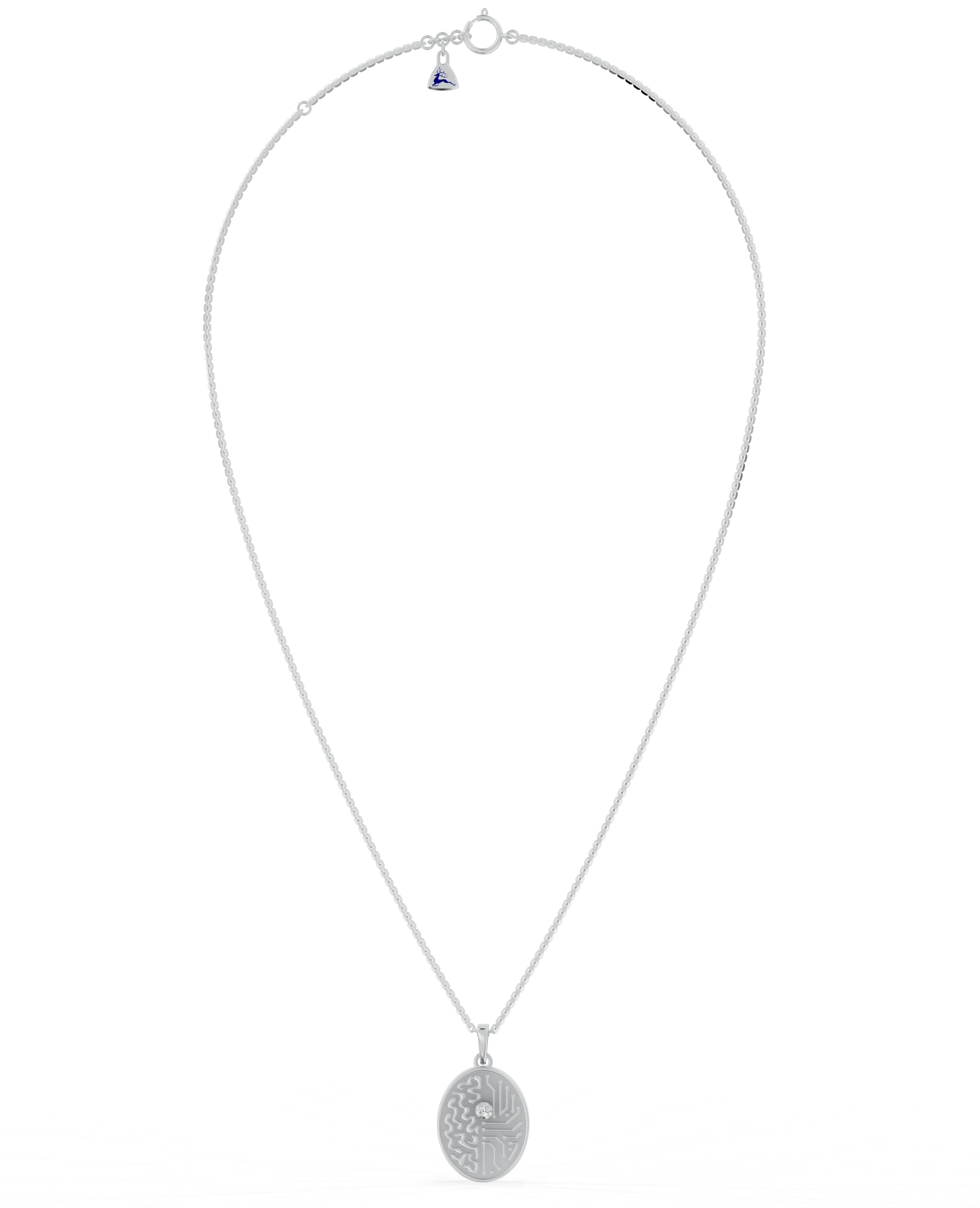 Platinum White