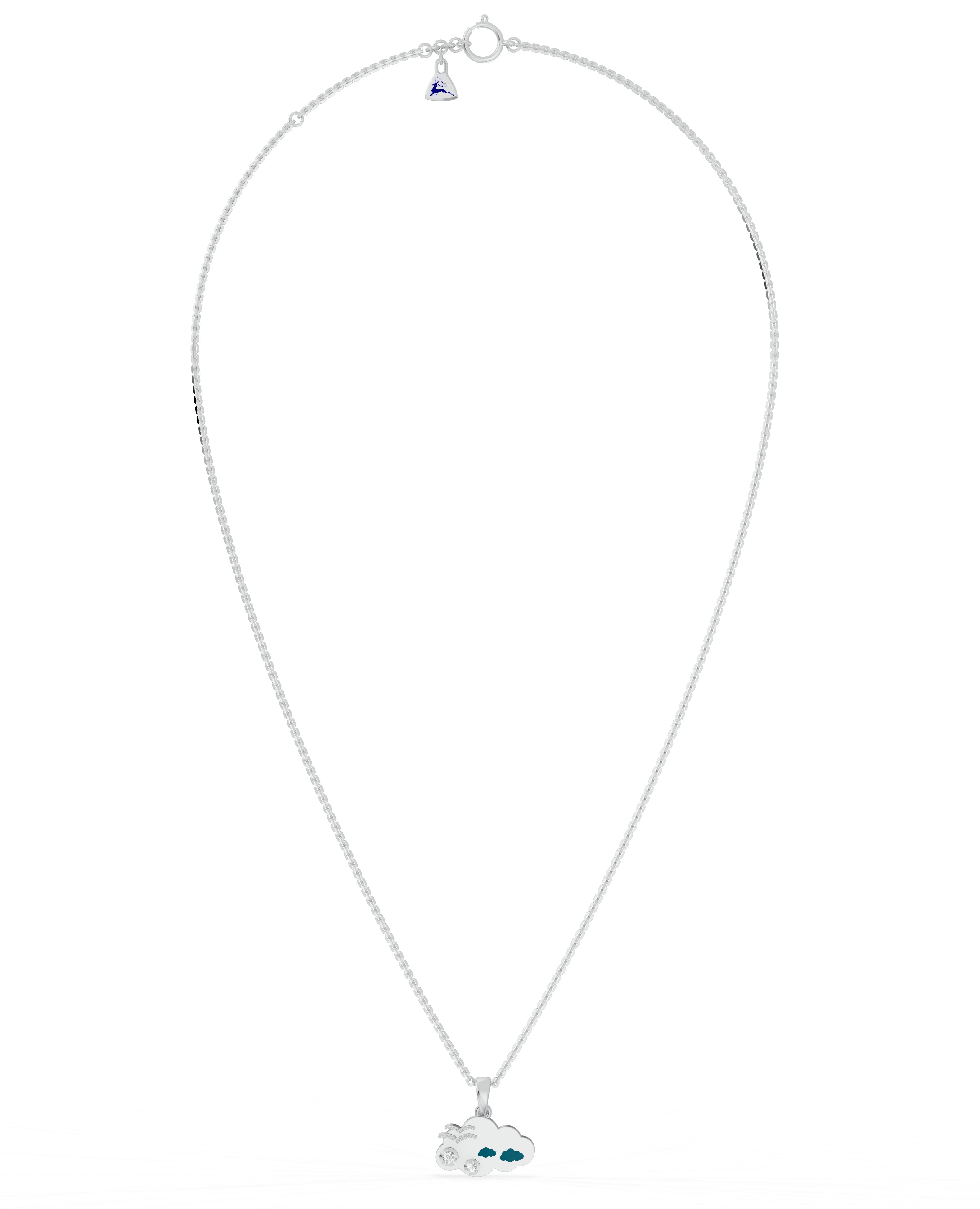Platinum White