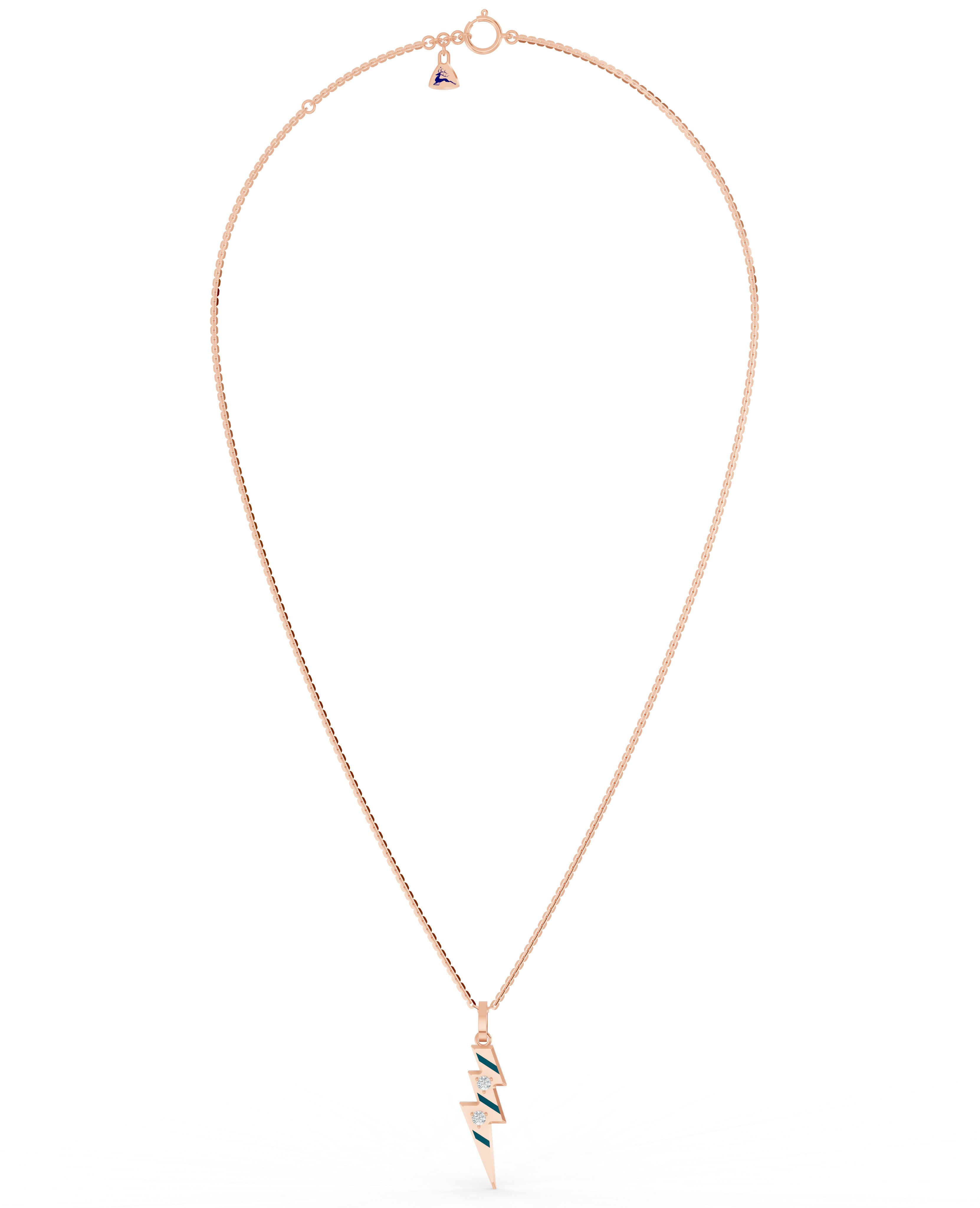 Taran Surge Pendant