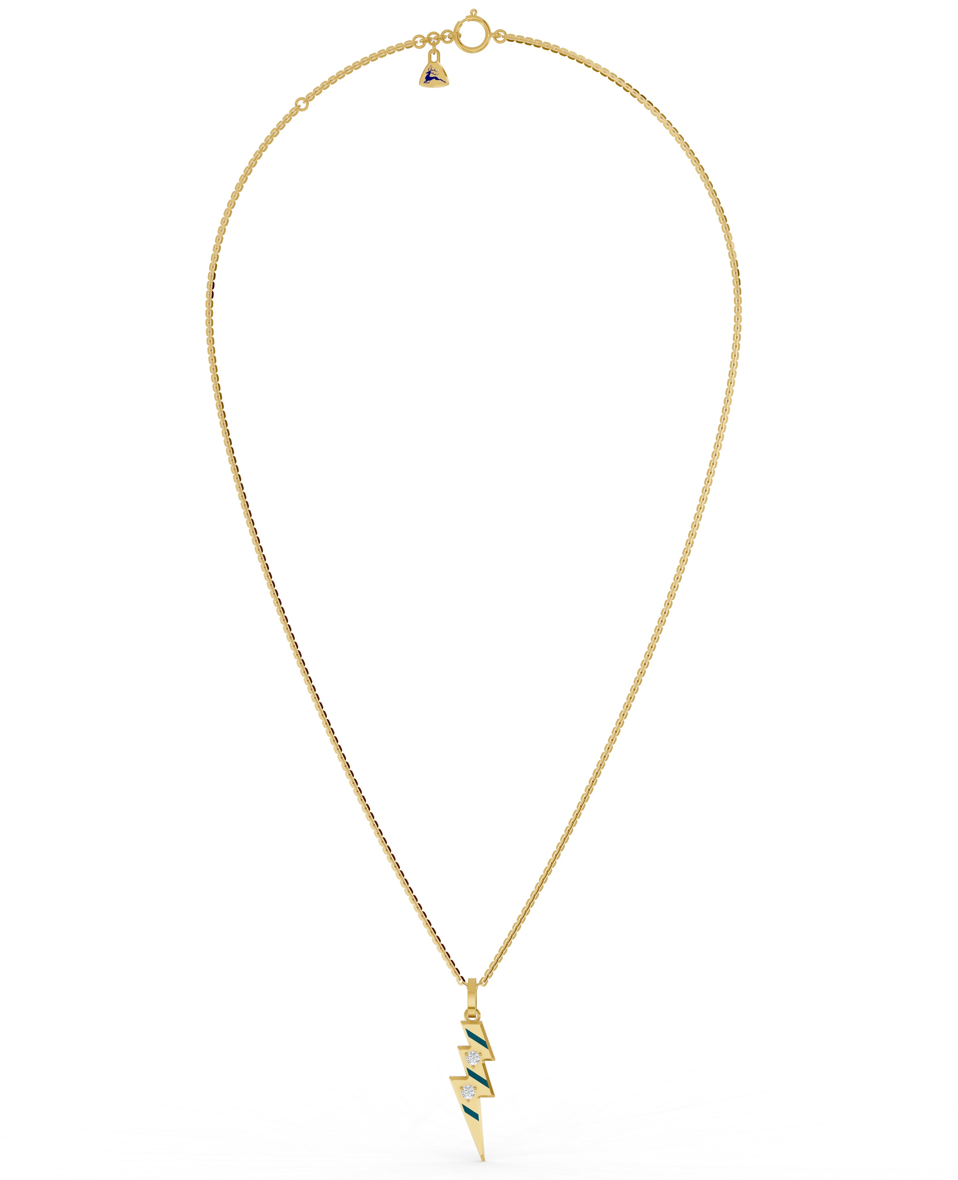 Taran Surge Pendant