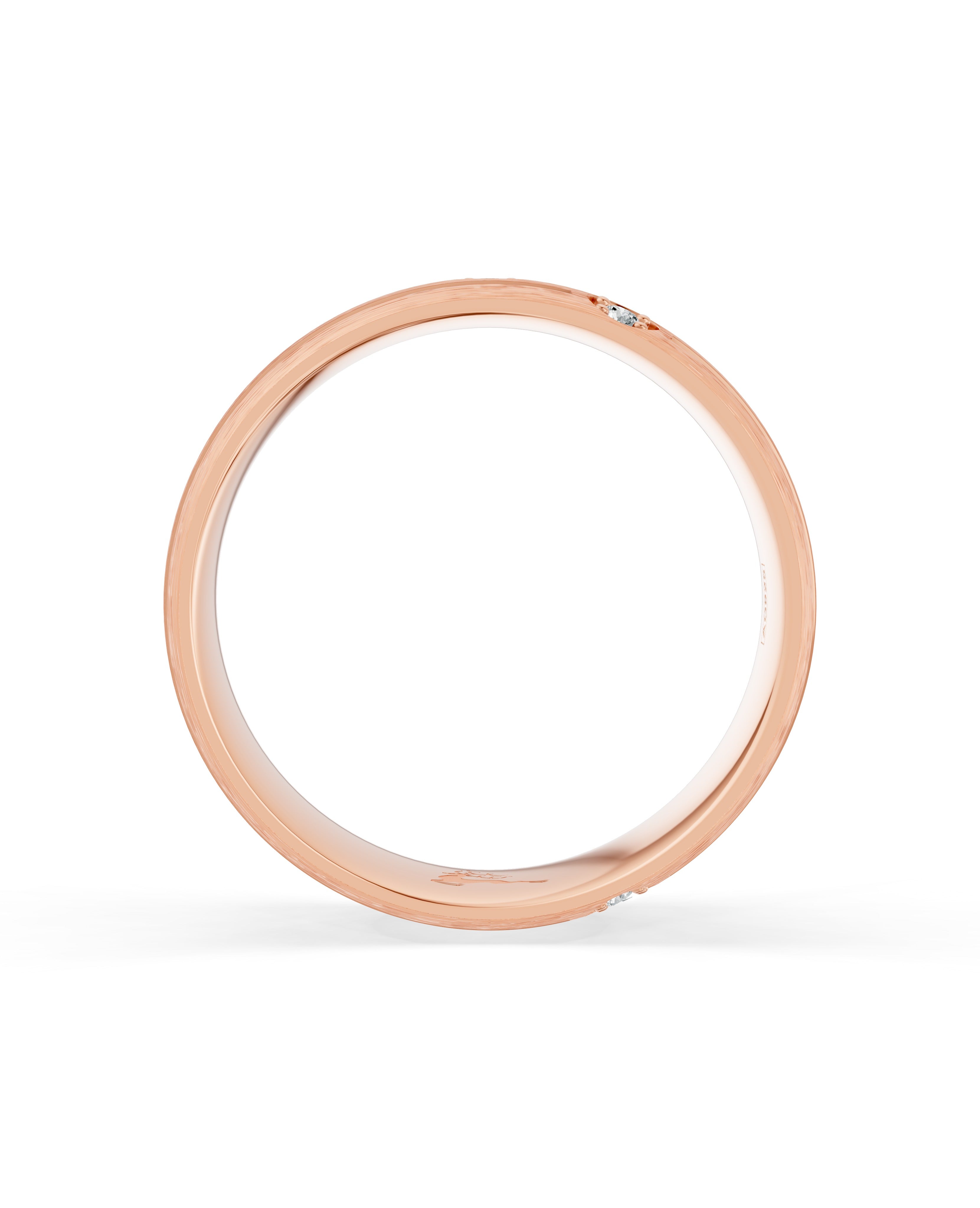 Etheral Ties Layered Sutra Ring