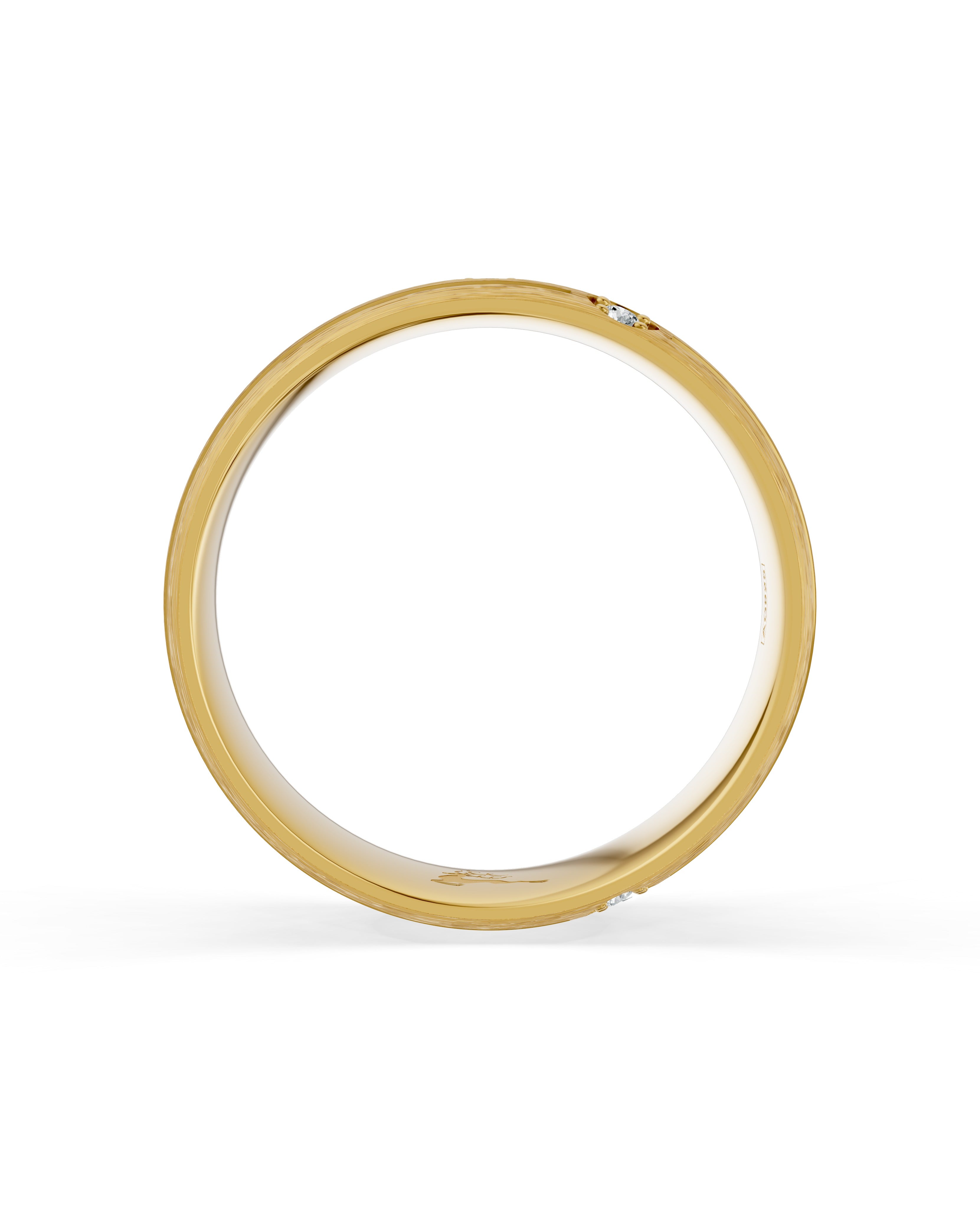 Etheral Ties Layered Sutra Ring