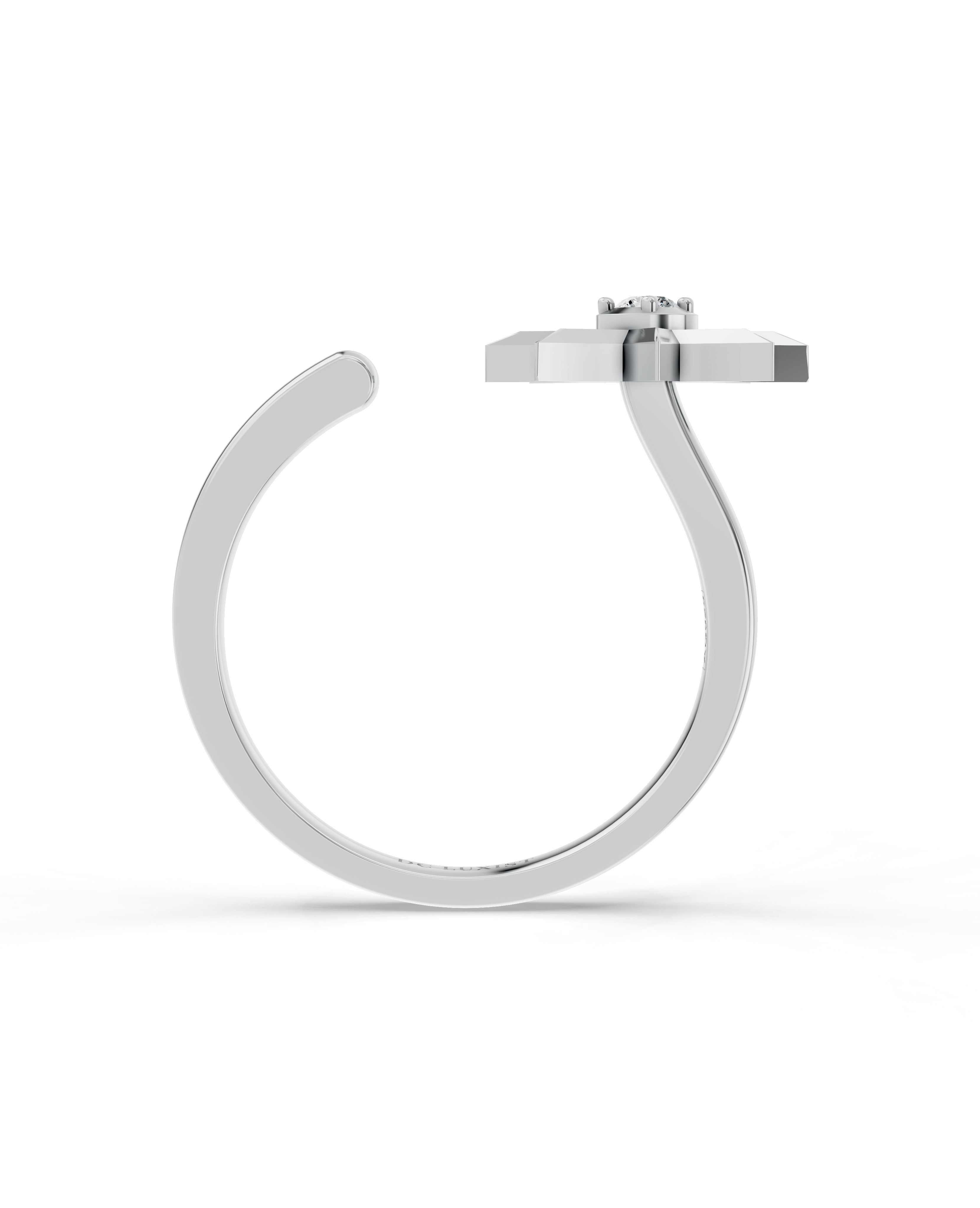 Platinum White