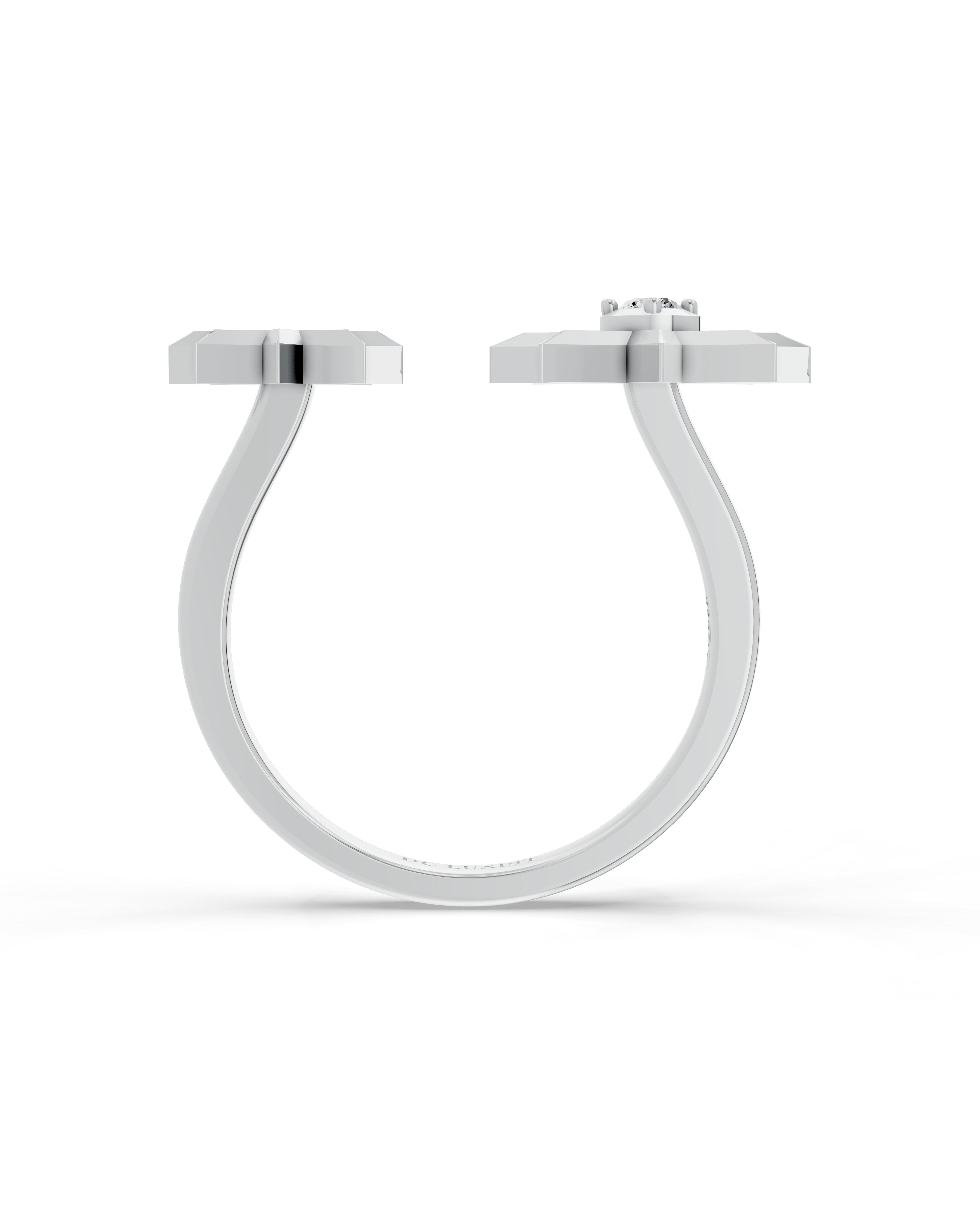 Platinum White