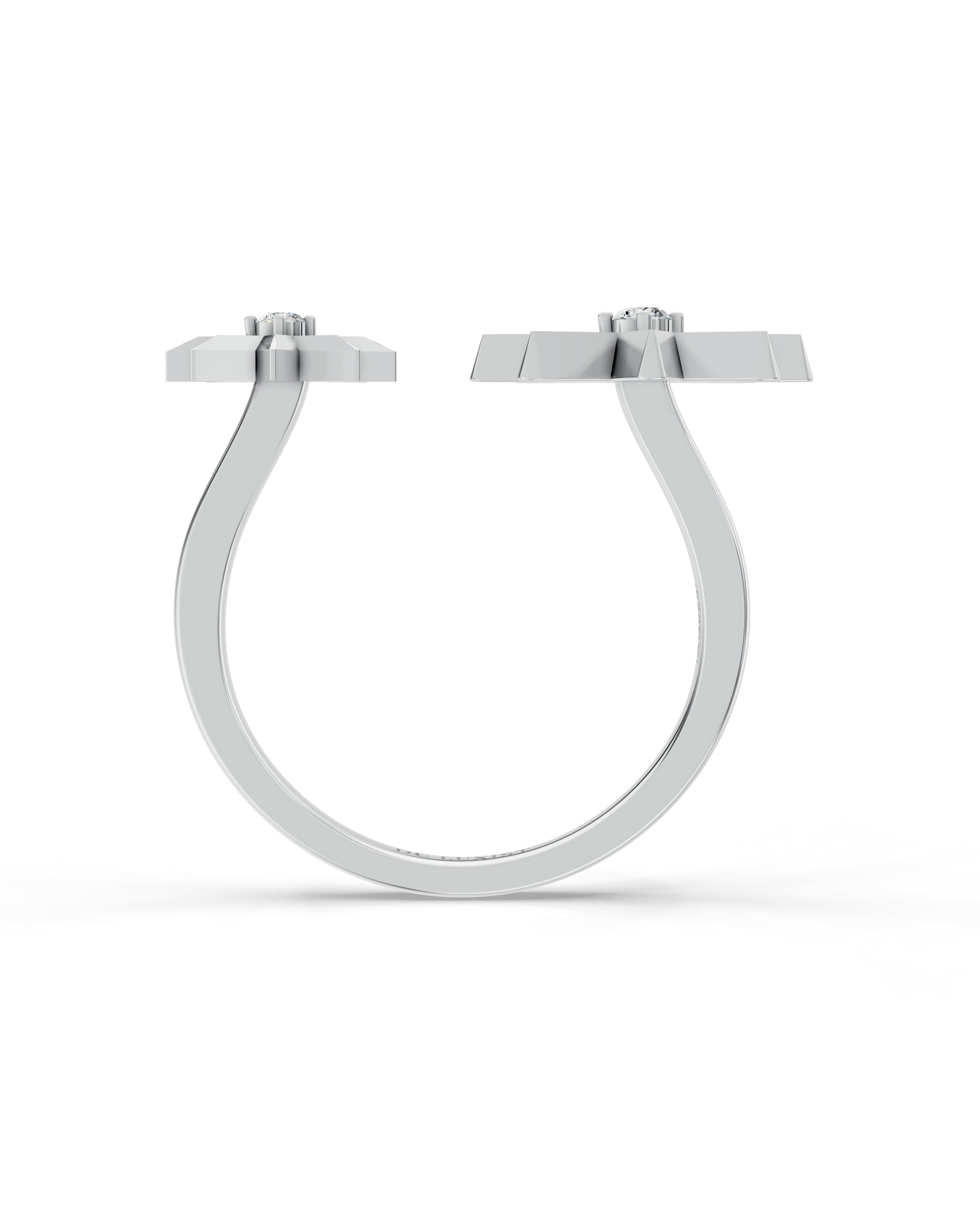 Platinum White