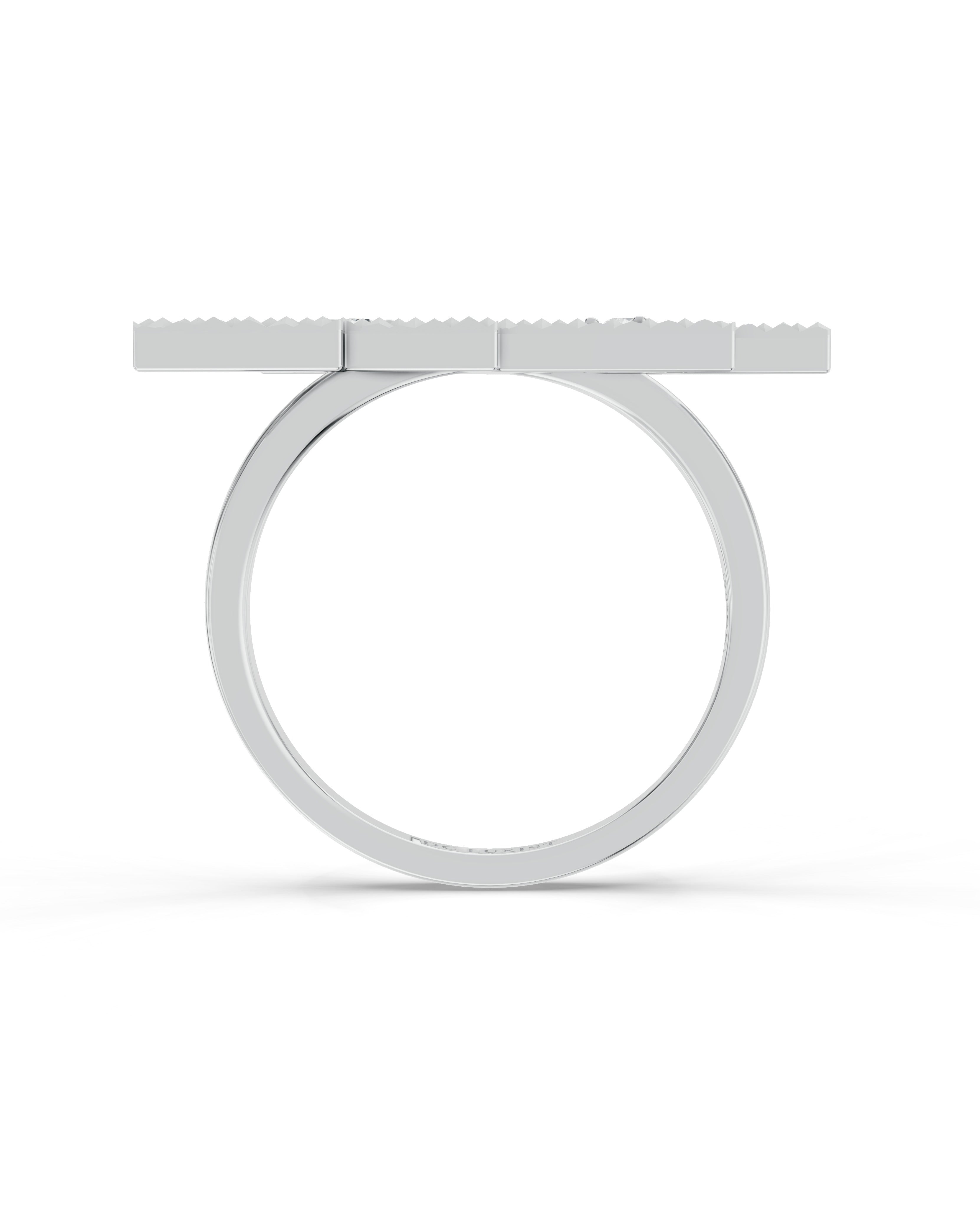 Platinum White