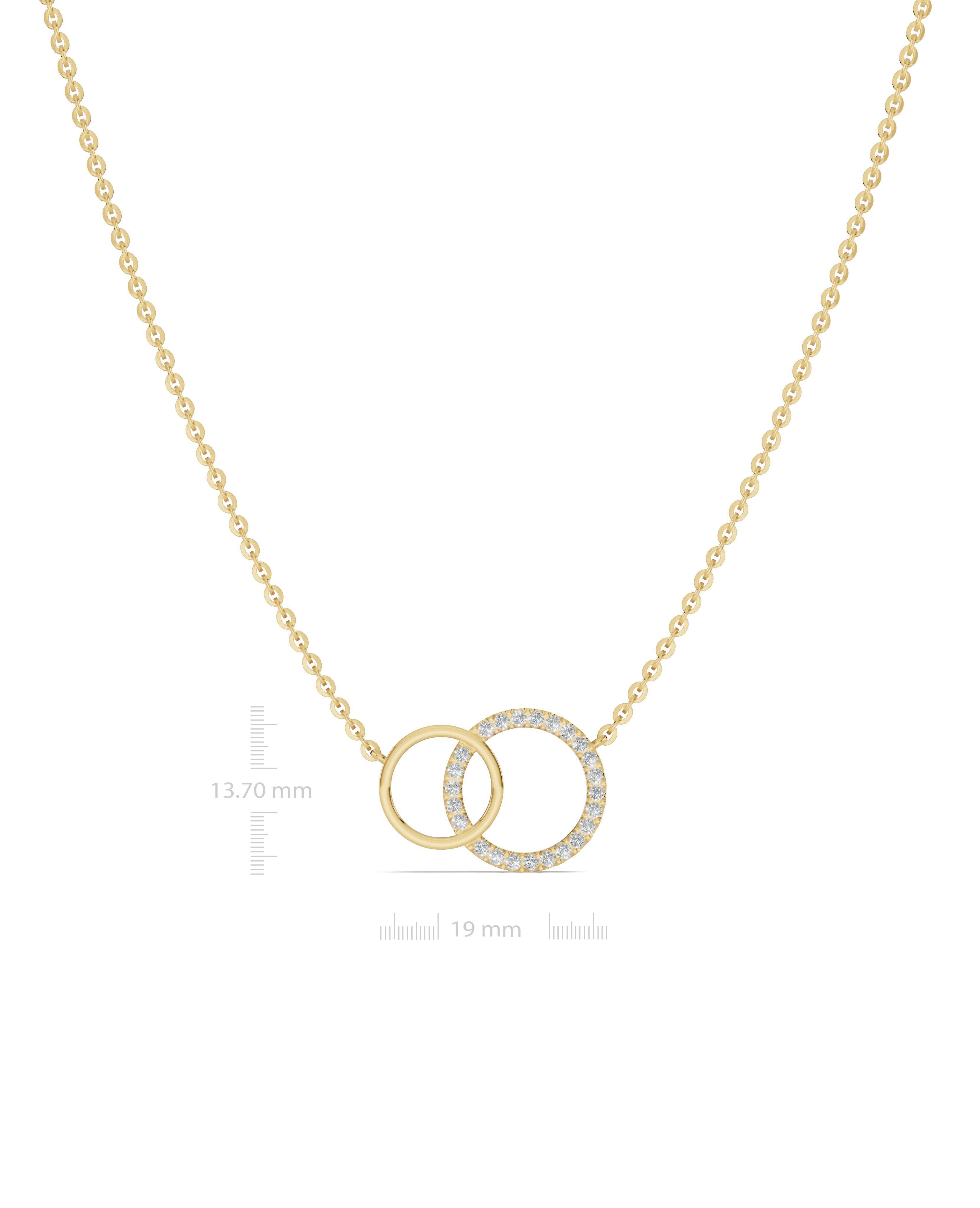 18K Vermeil Plated Sterling Silver