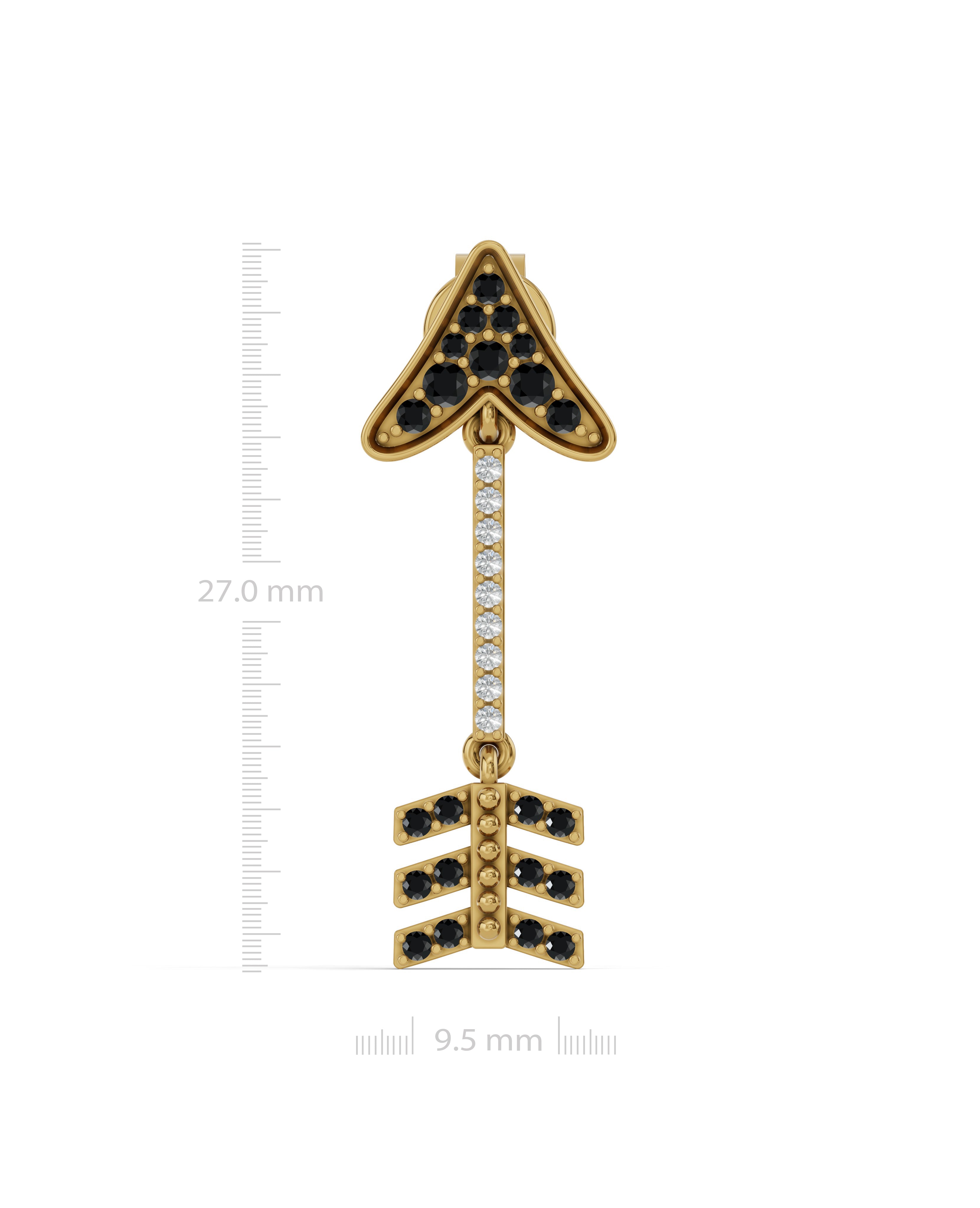 18K Vermeil Plated Sterling Silver