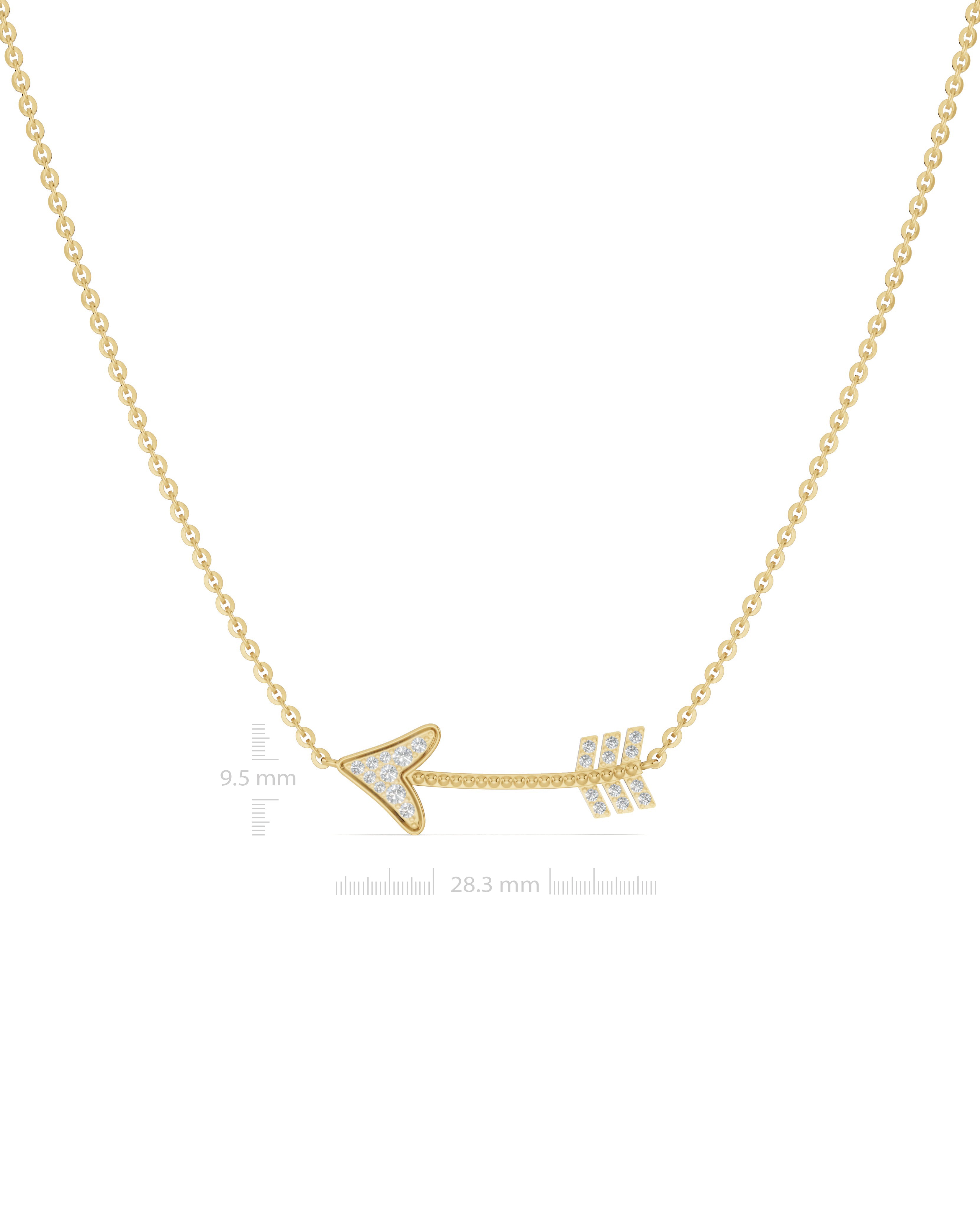 18K Vermeil Plated Sterling Silver