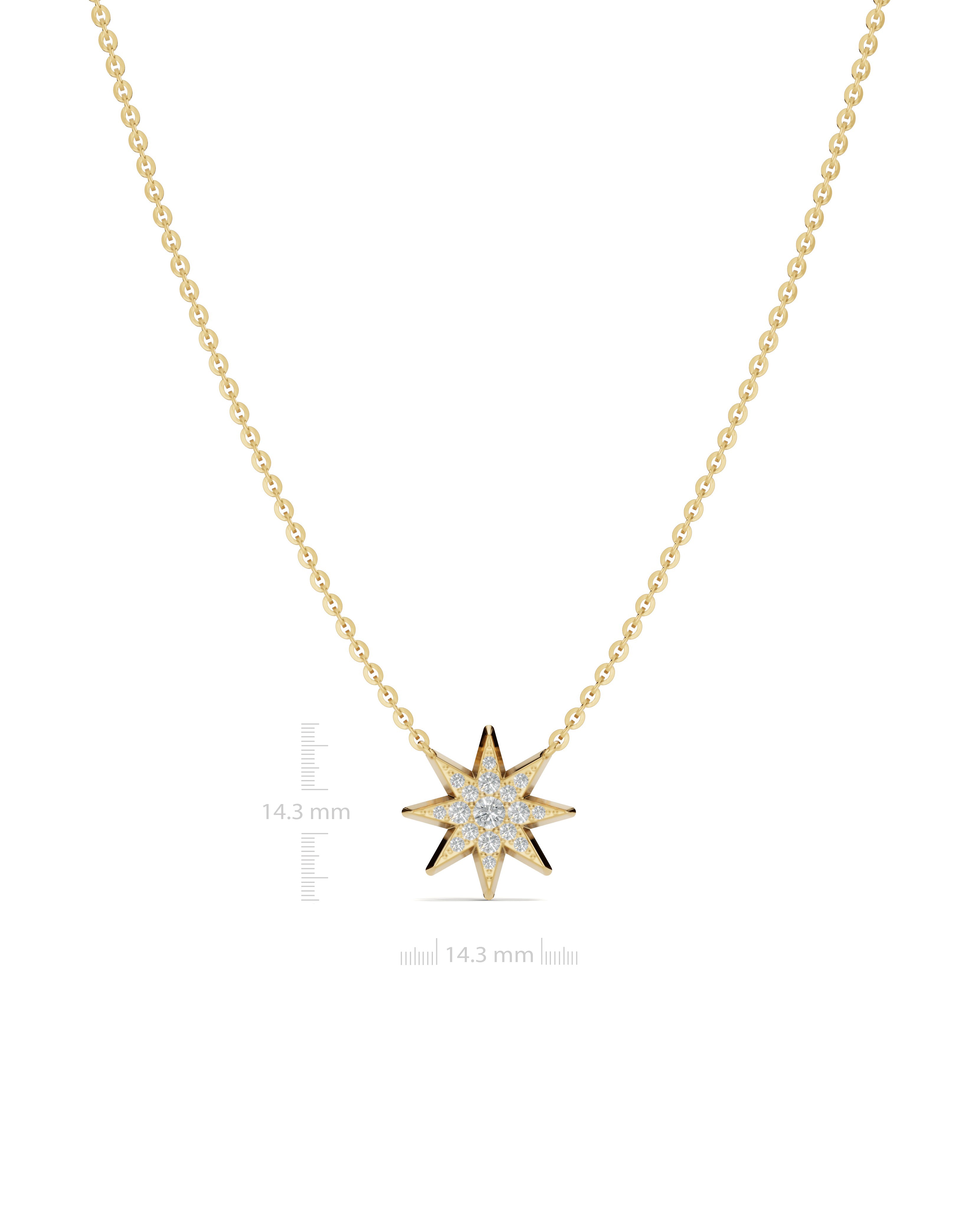 18K Vermeil Plated Sterling Silver