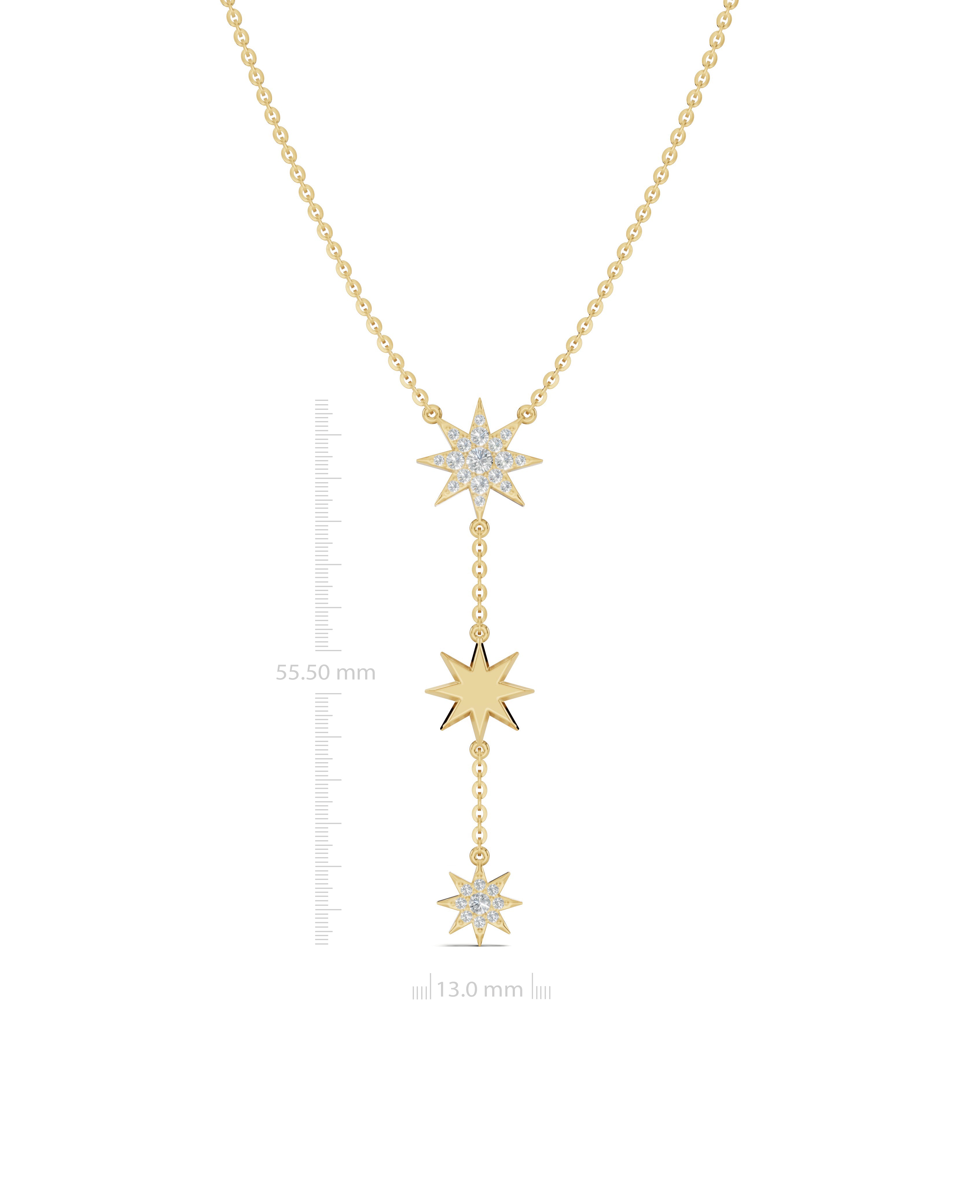 18K Vermeil Plated Sterling Silver