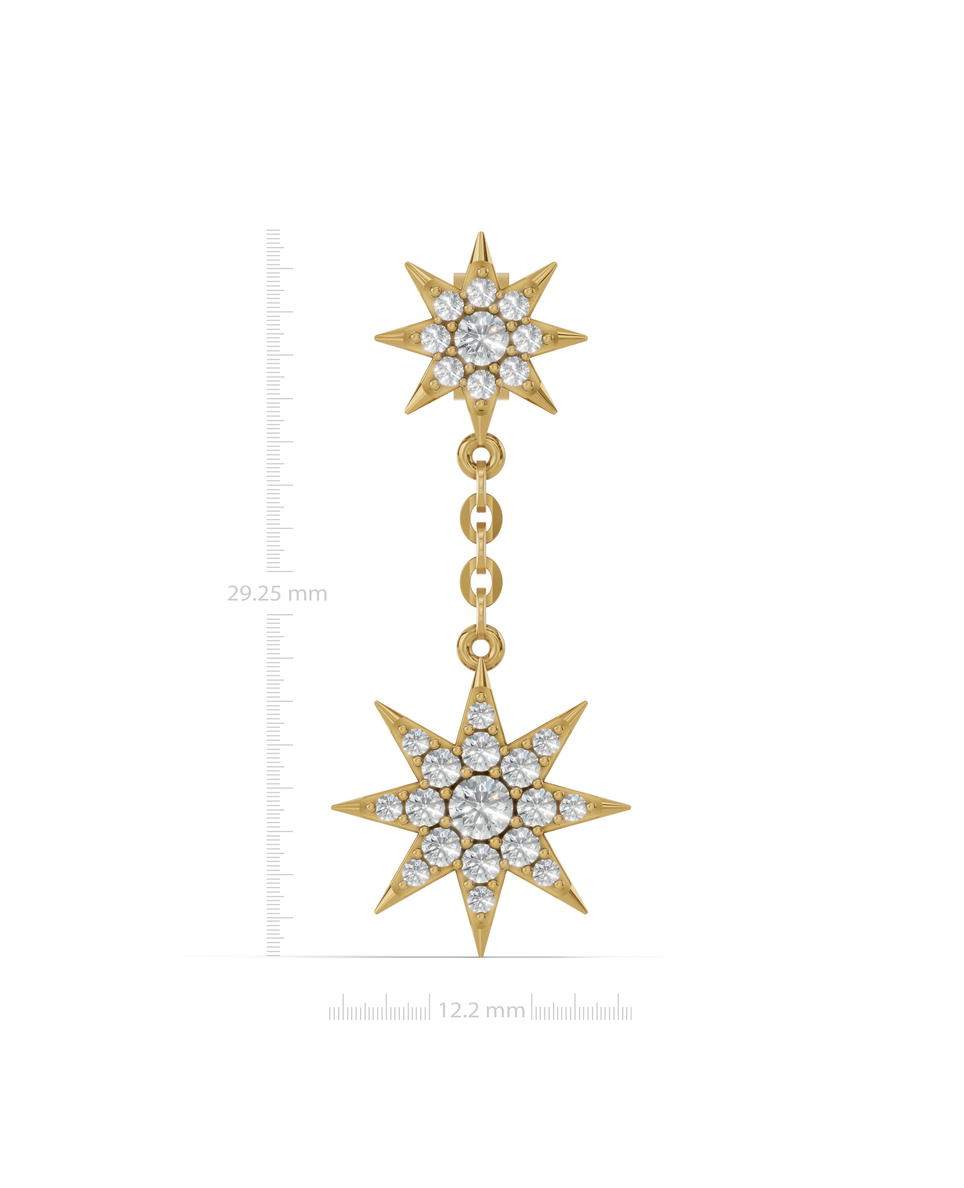 18K Vermeil Plated Sterling Silver