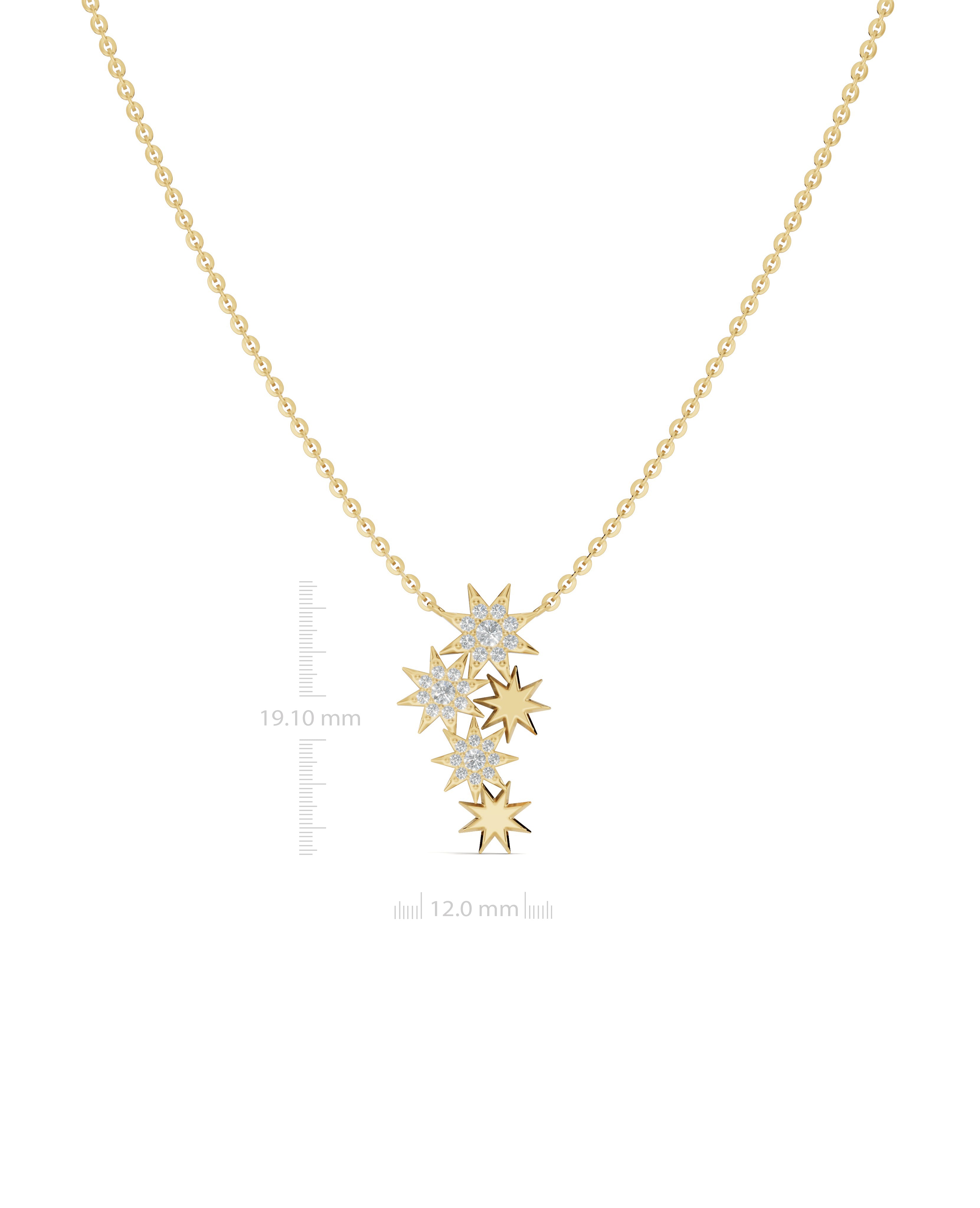 18K Vermeil Plated Sterling Silver