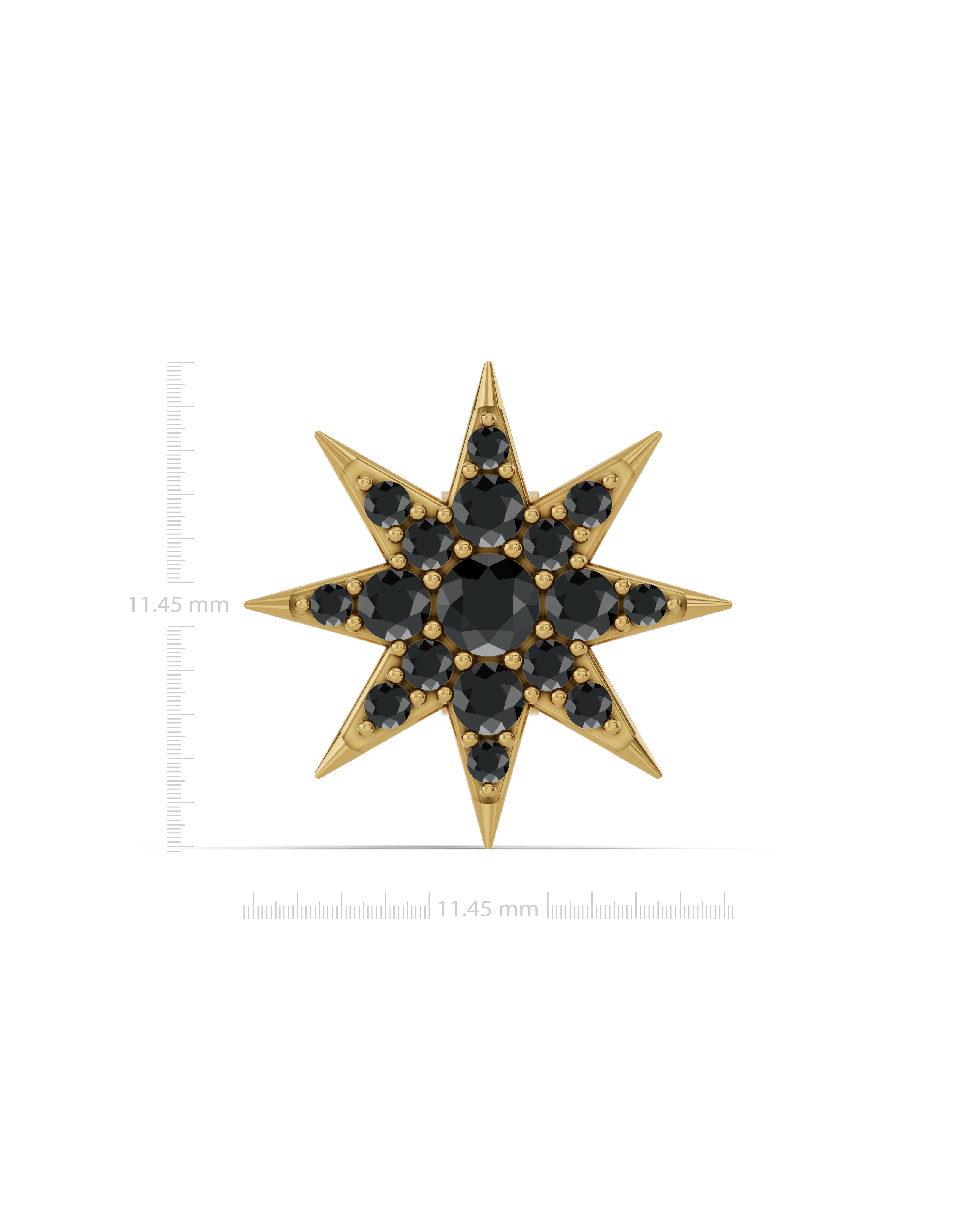 18K Vermeil Plated Sterling Silver