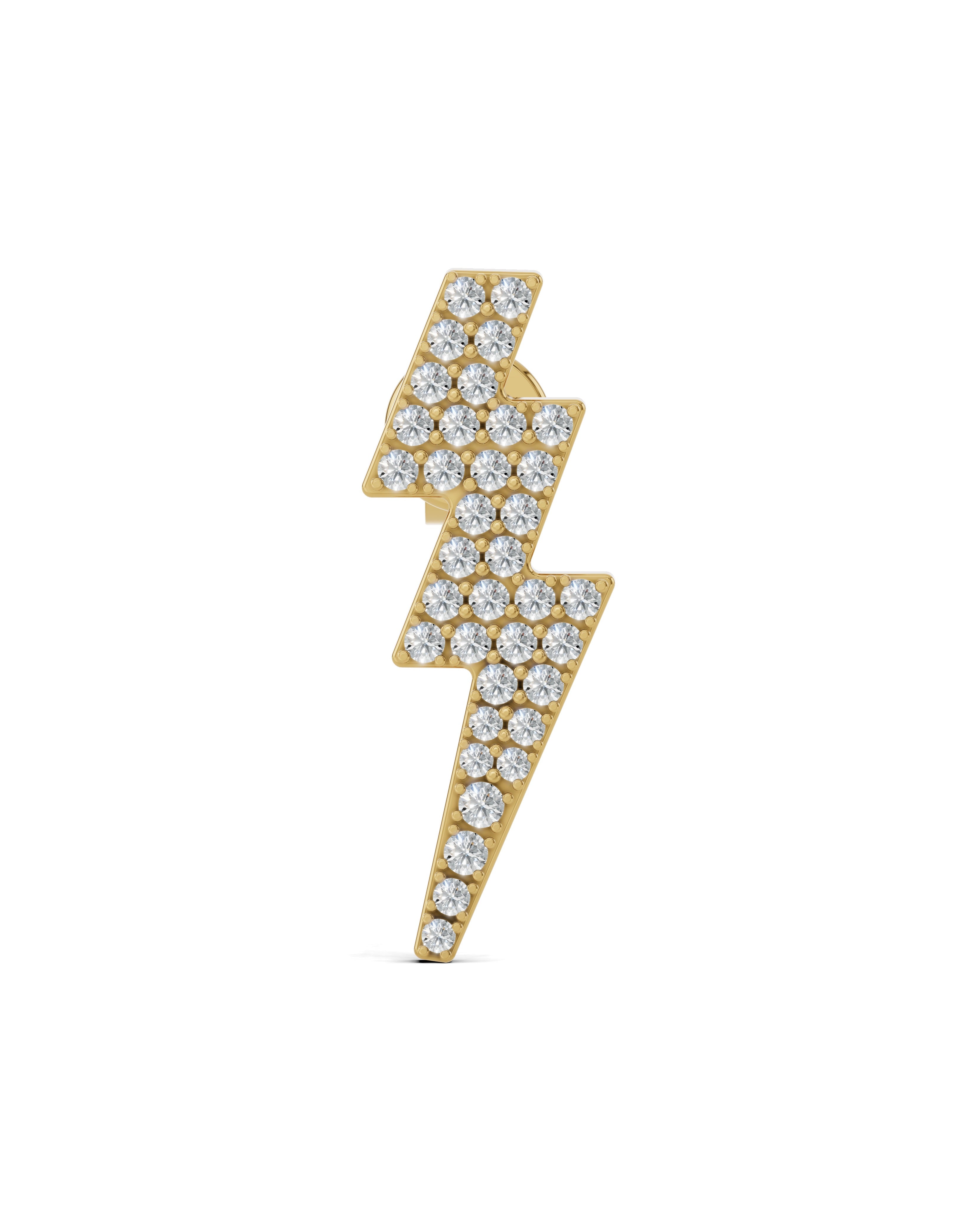 18K Vermeil Plated Sterling Silver