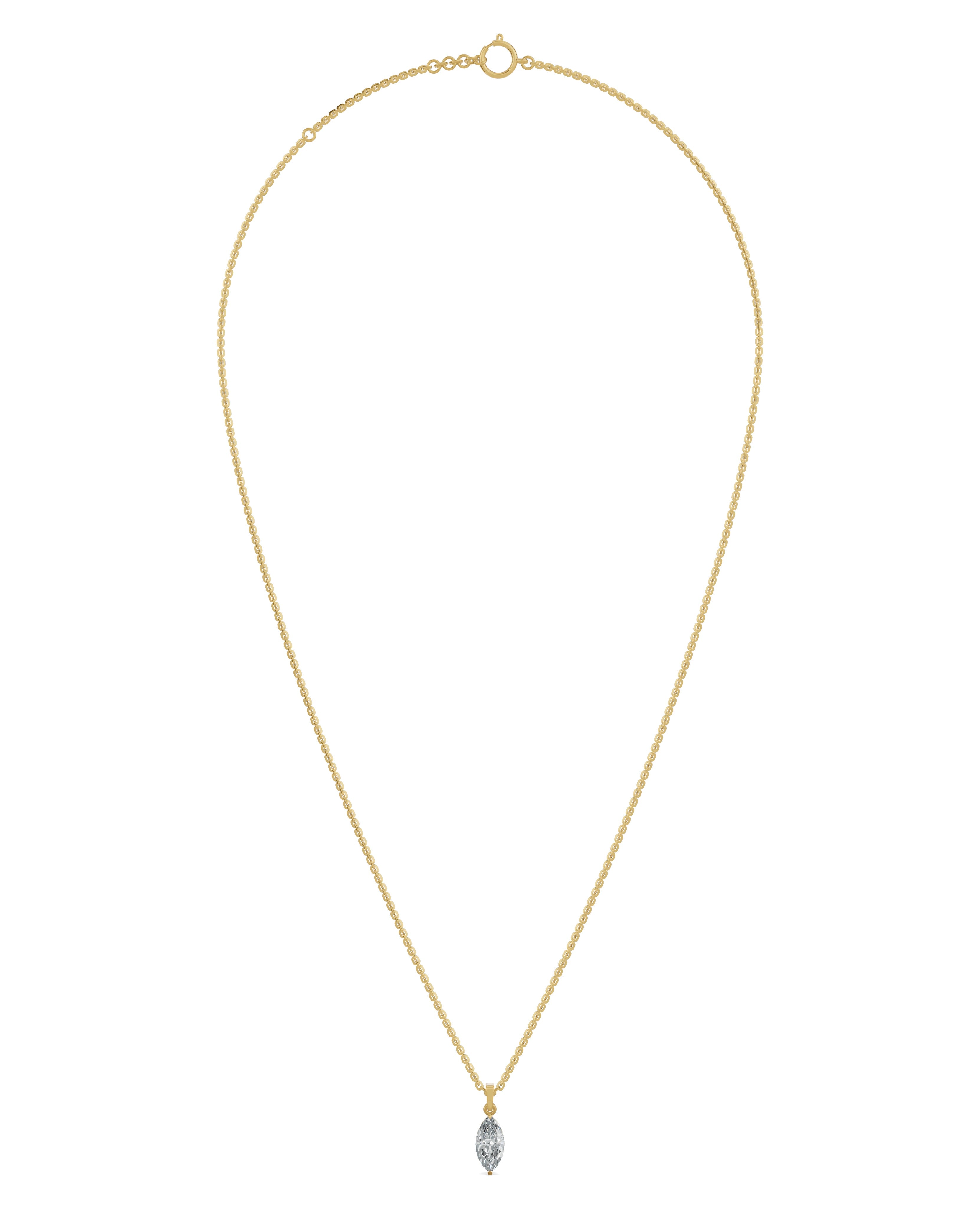 18K Vermeil Plated Sterling Silver