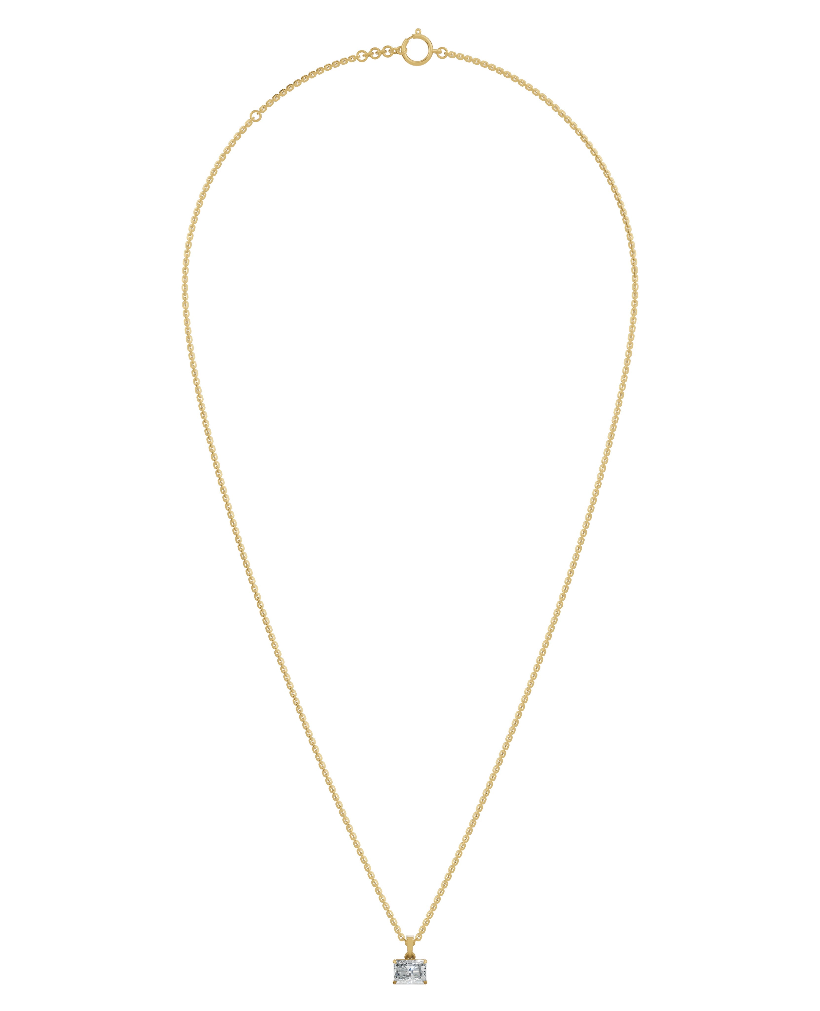 18K Vermeil Plated Sterling Silver
