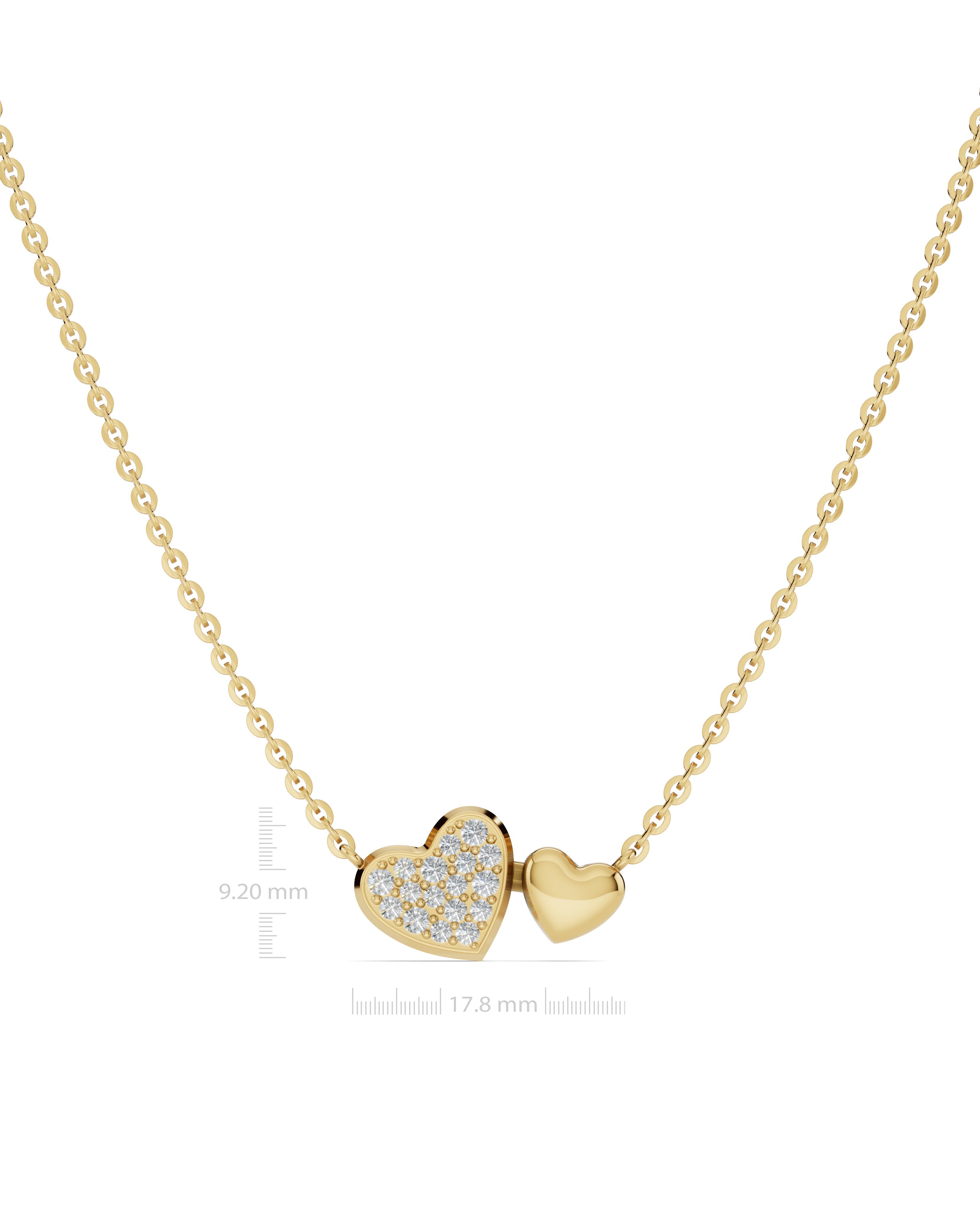 18K Vermeil Plated Sterling Silver