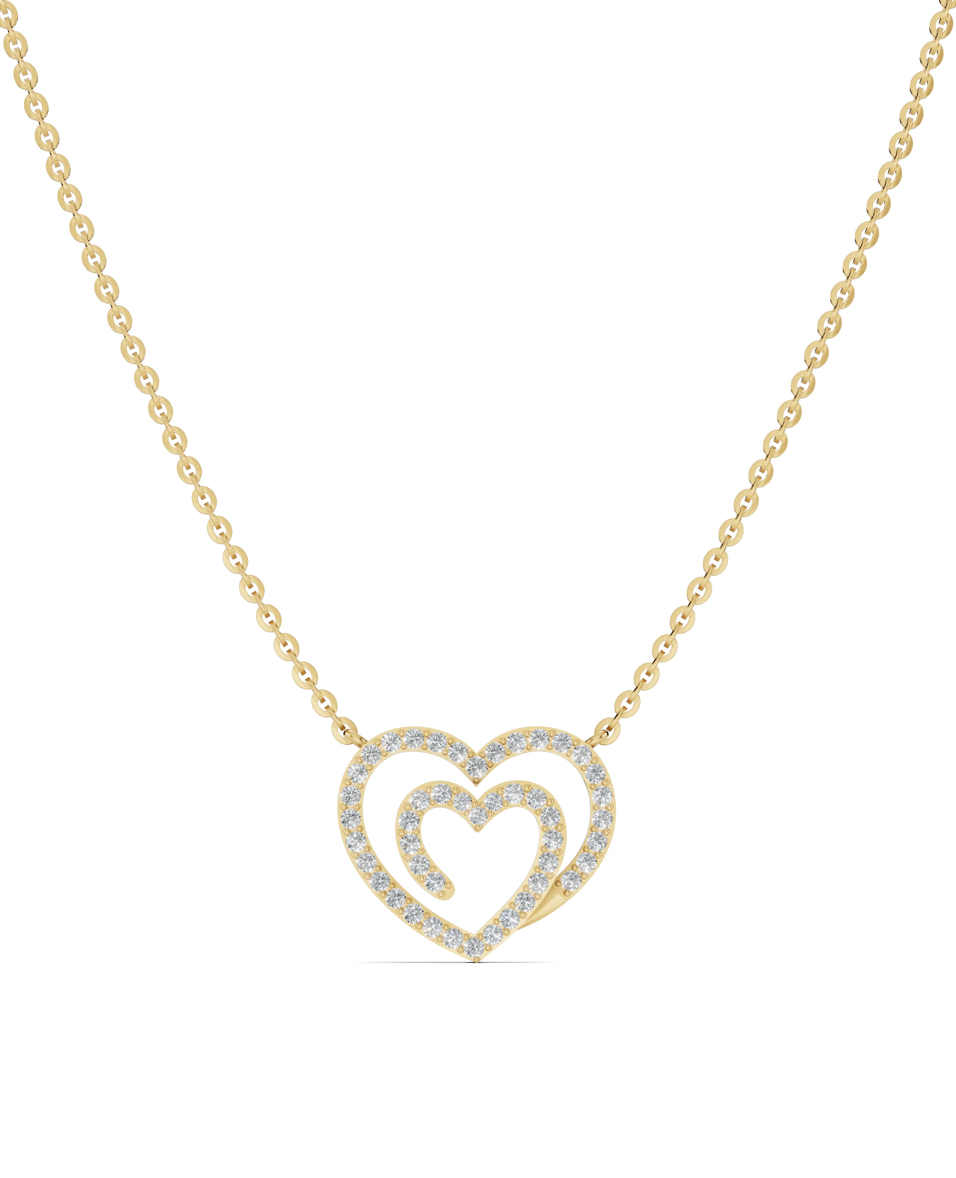 18K Vermeil Plated Sterling Silver