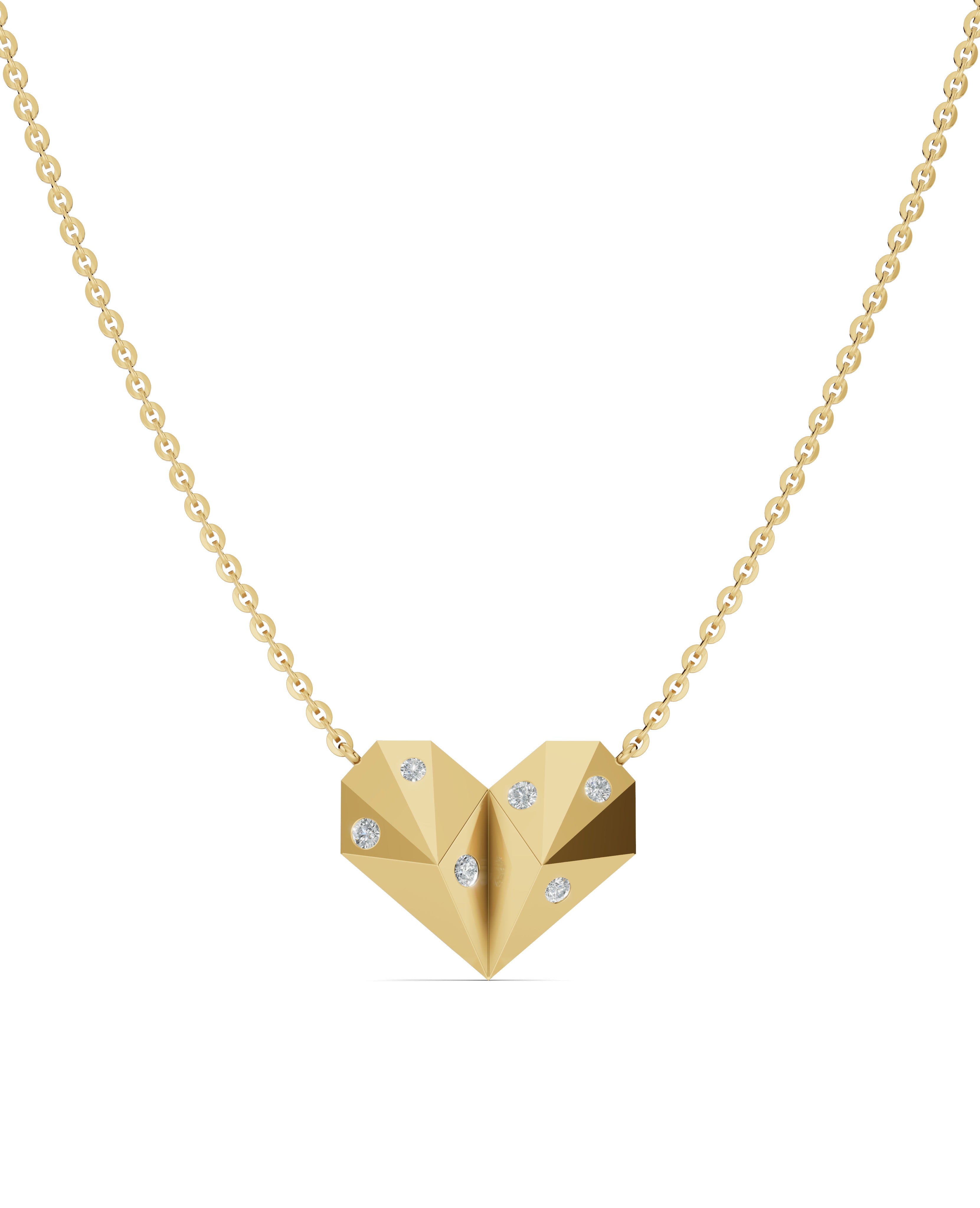 18K Vermeil Plated Sterling Silver