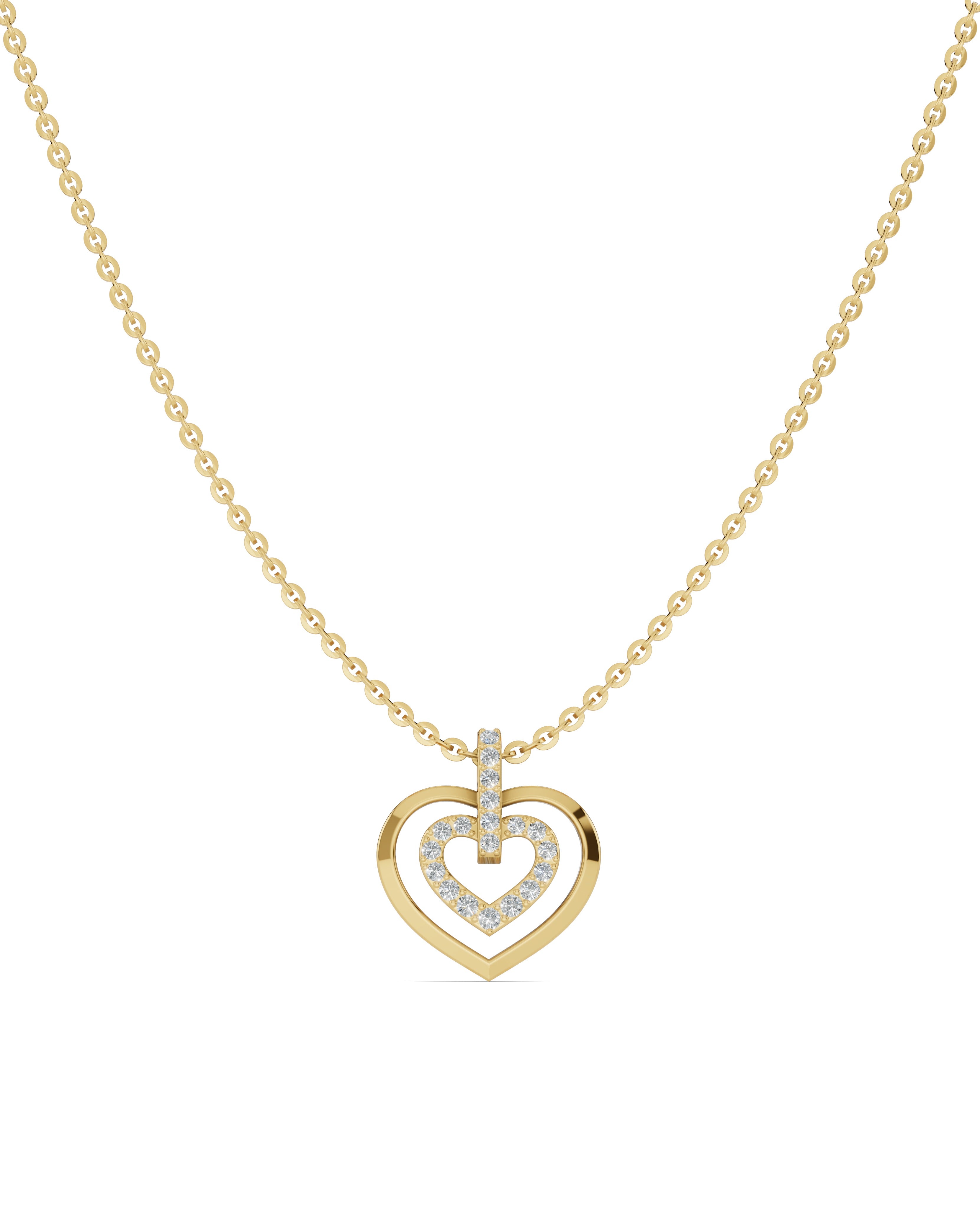 18K Vermeil Plated Sterling Silver