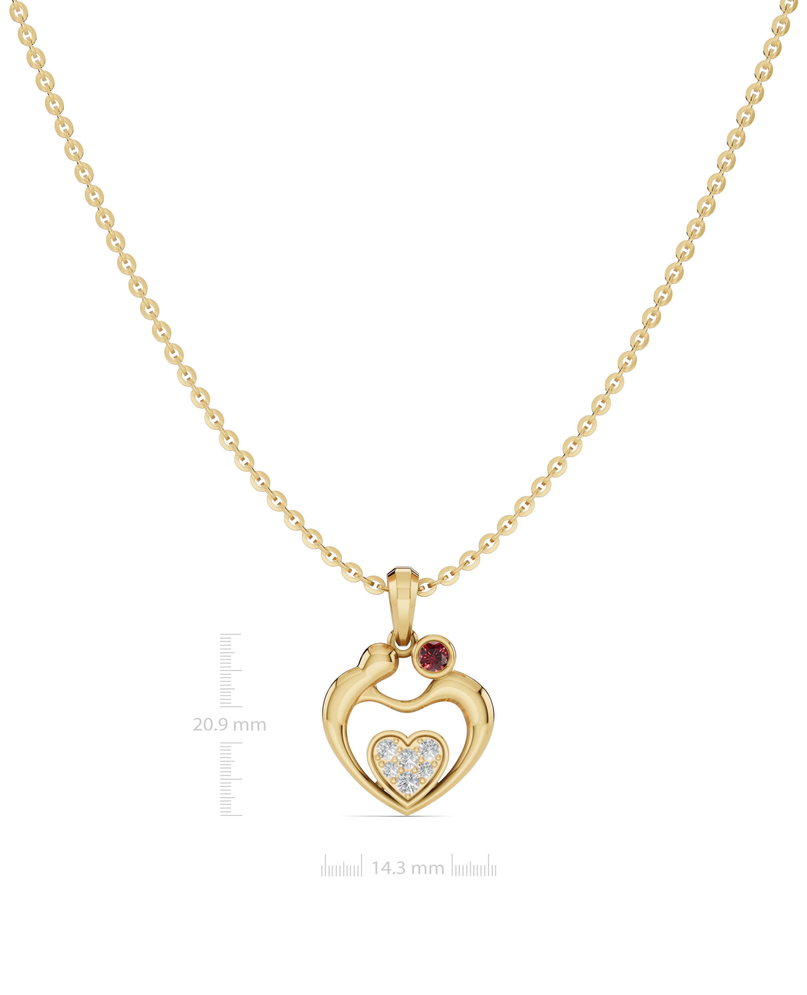 18K Vermeil Plated Sterling Silver