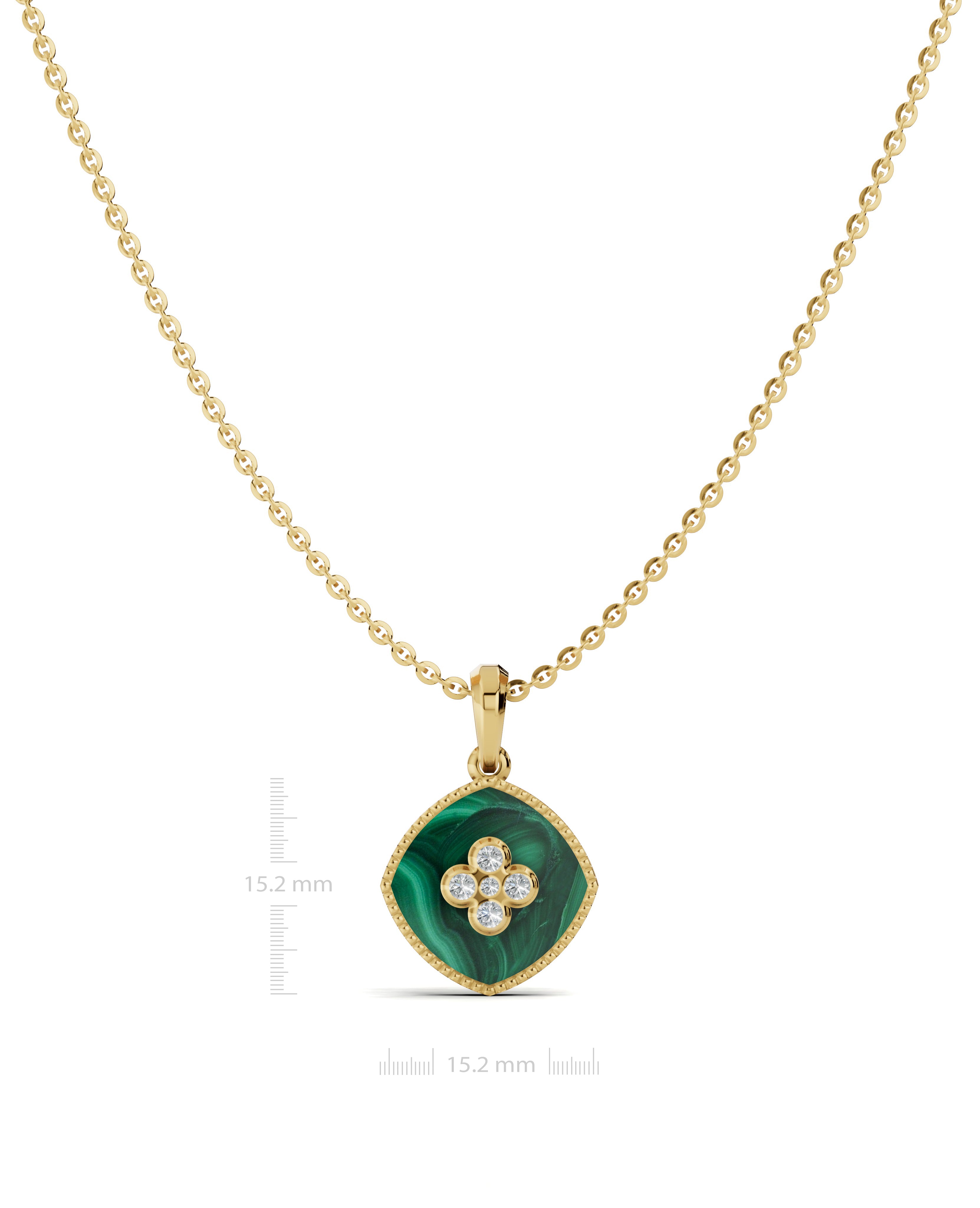 18K Vermeil Plated Sterling Silver