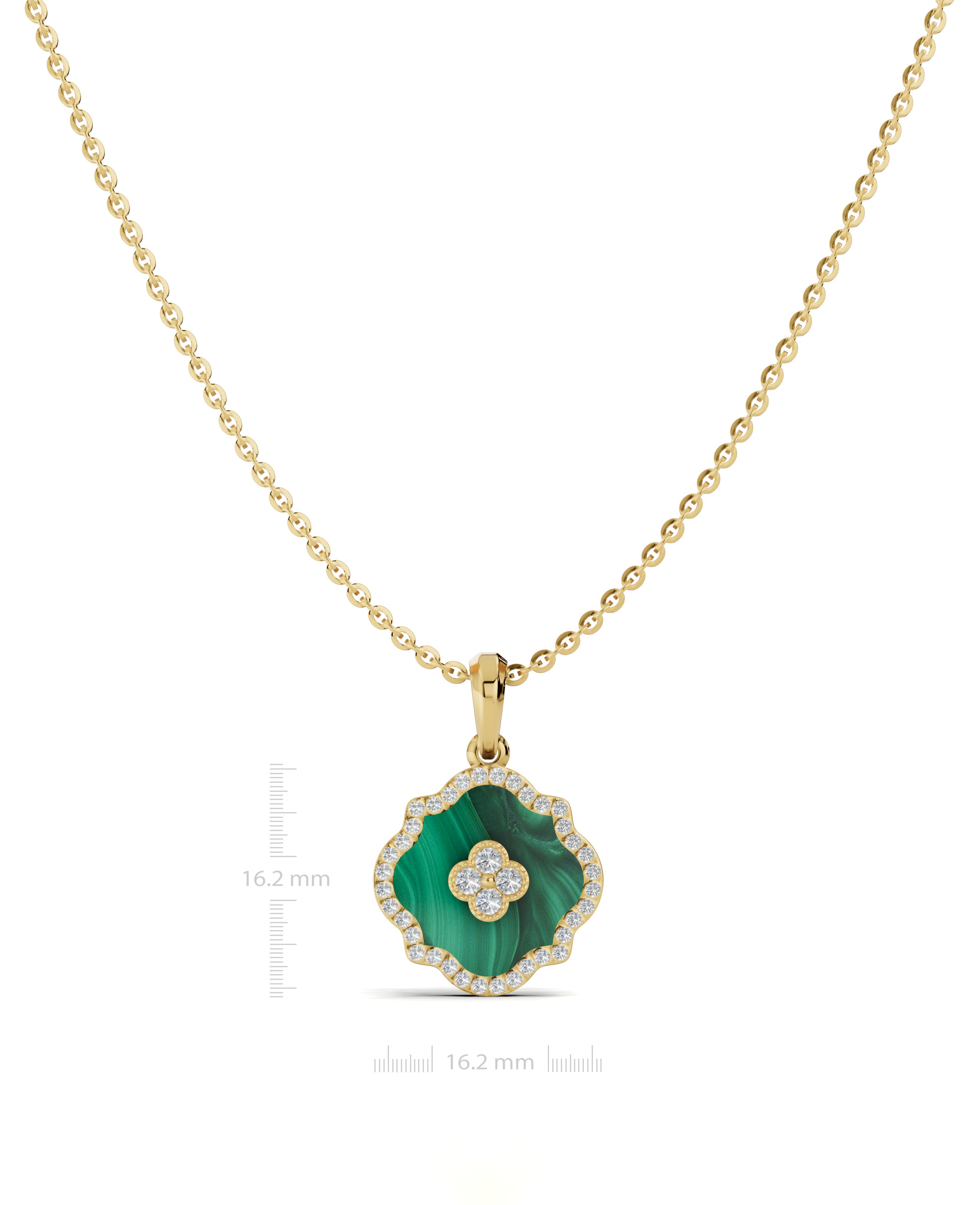 18K Vermeil Plated Sterling Silver