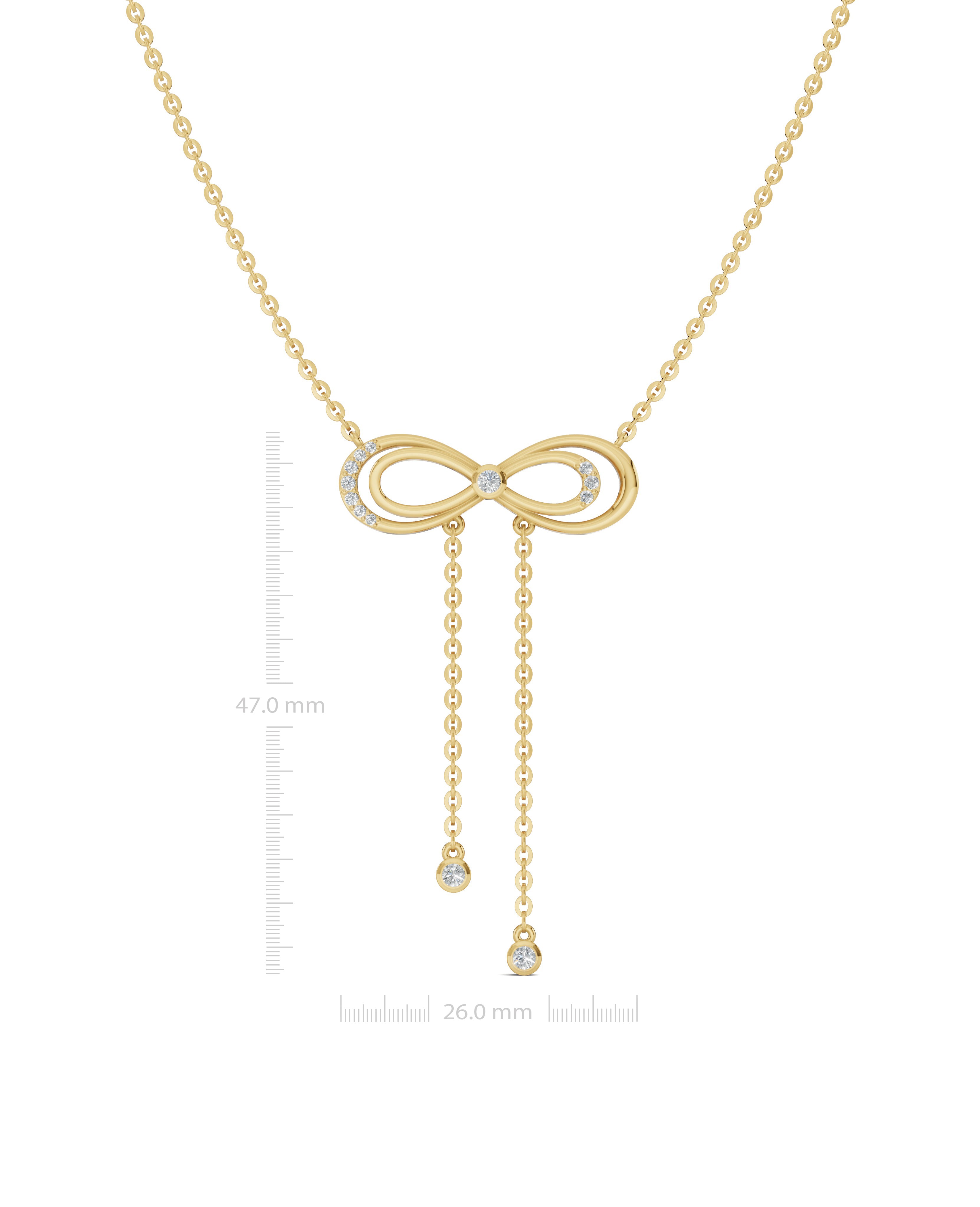 18K Vermeil Plated Sterling Silver